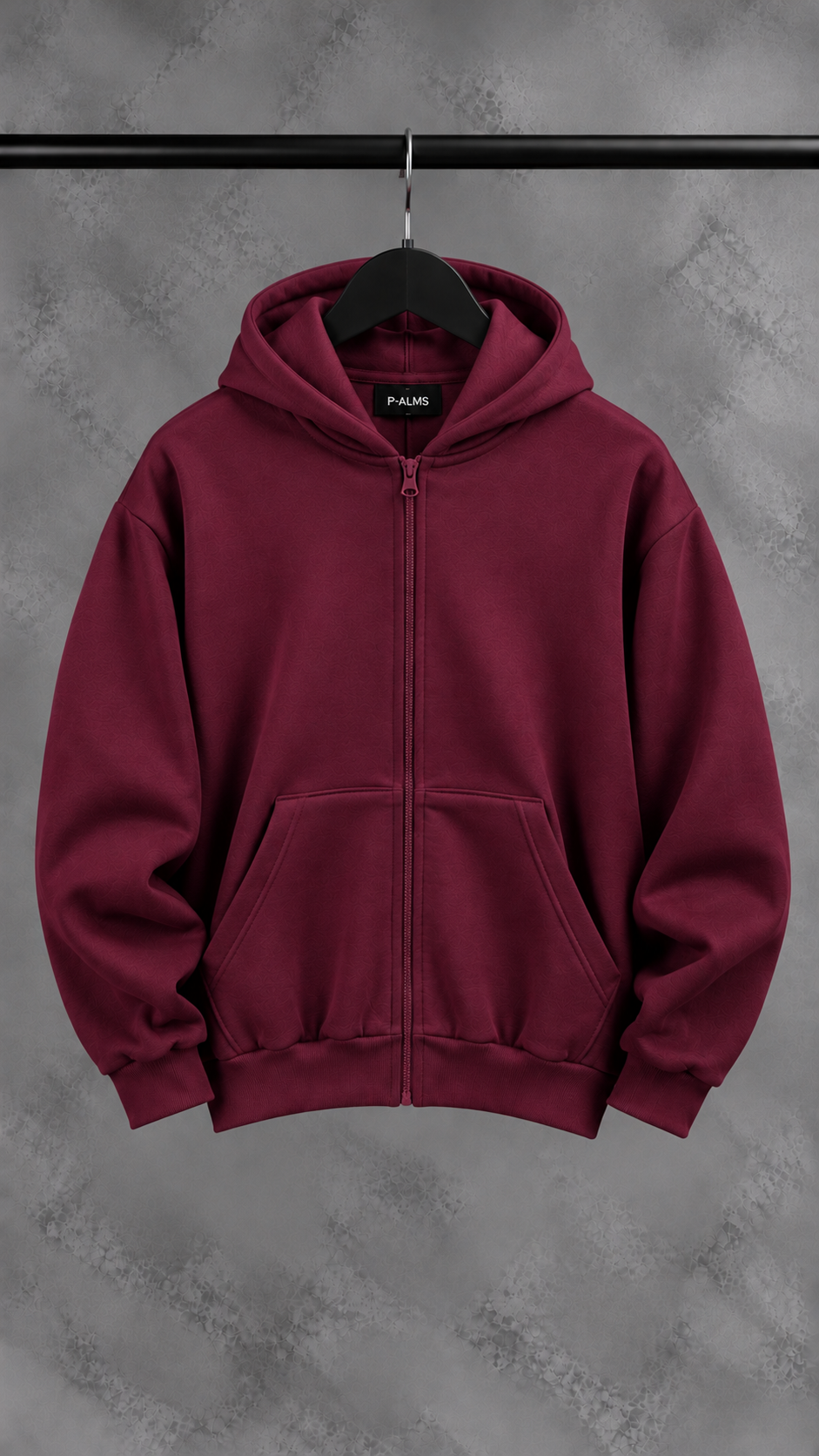 Felpa Uomo “Essential Zip Hoodie” 7 Colori
