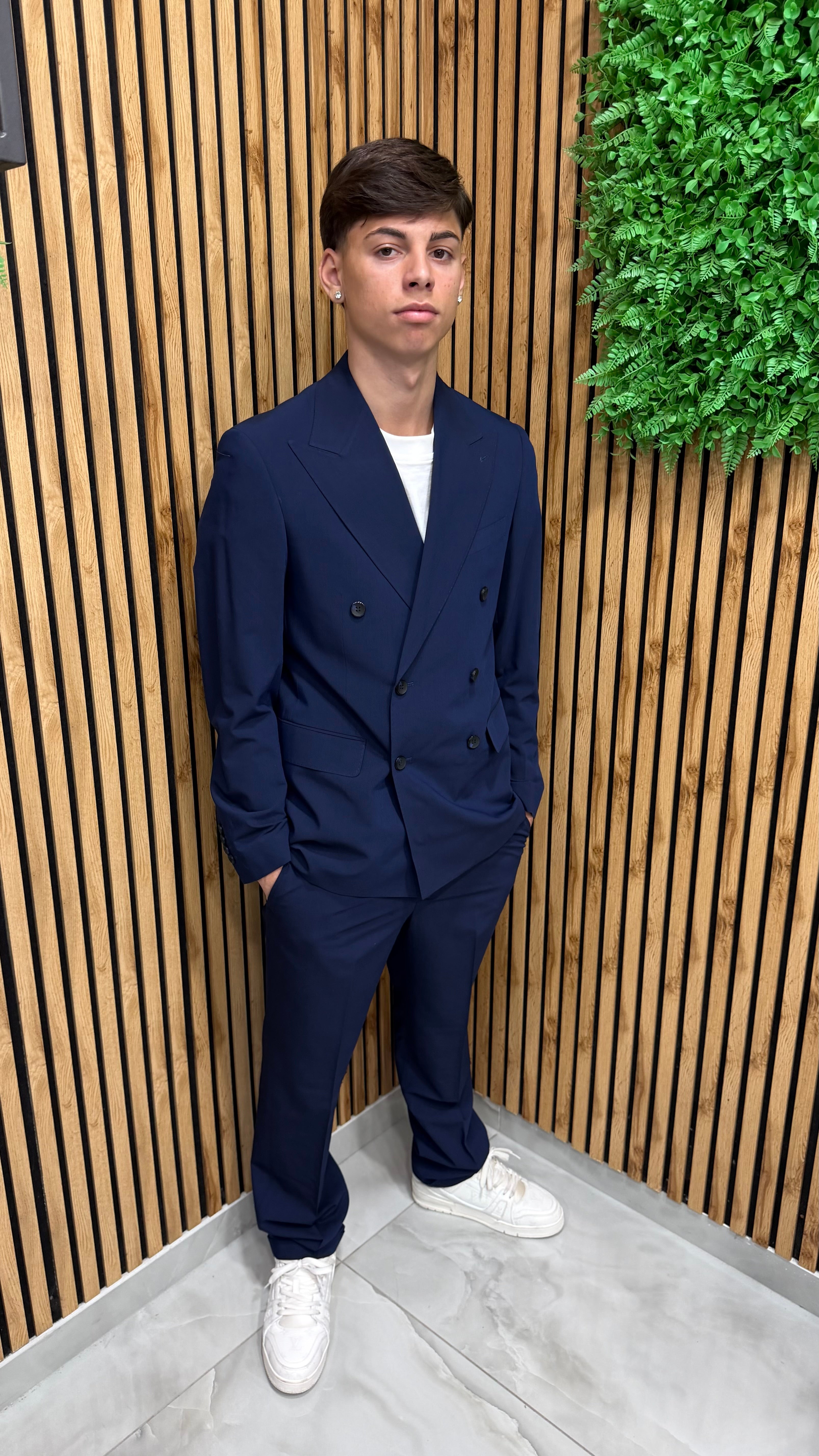 Abito 6 Bottoni "Dubai" 4 Colori