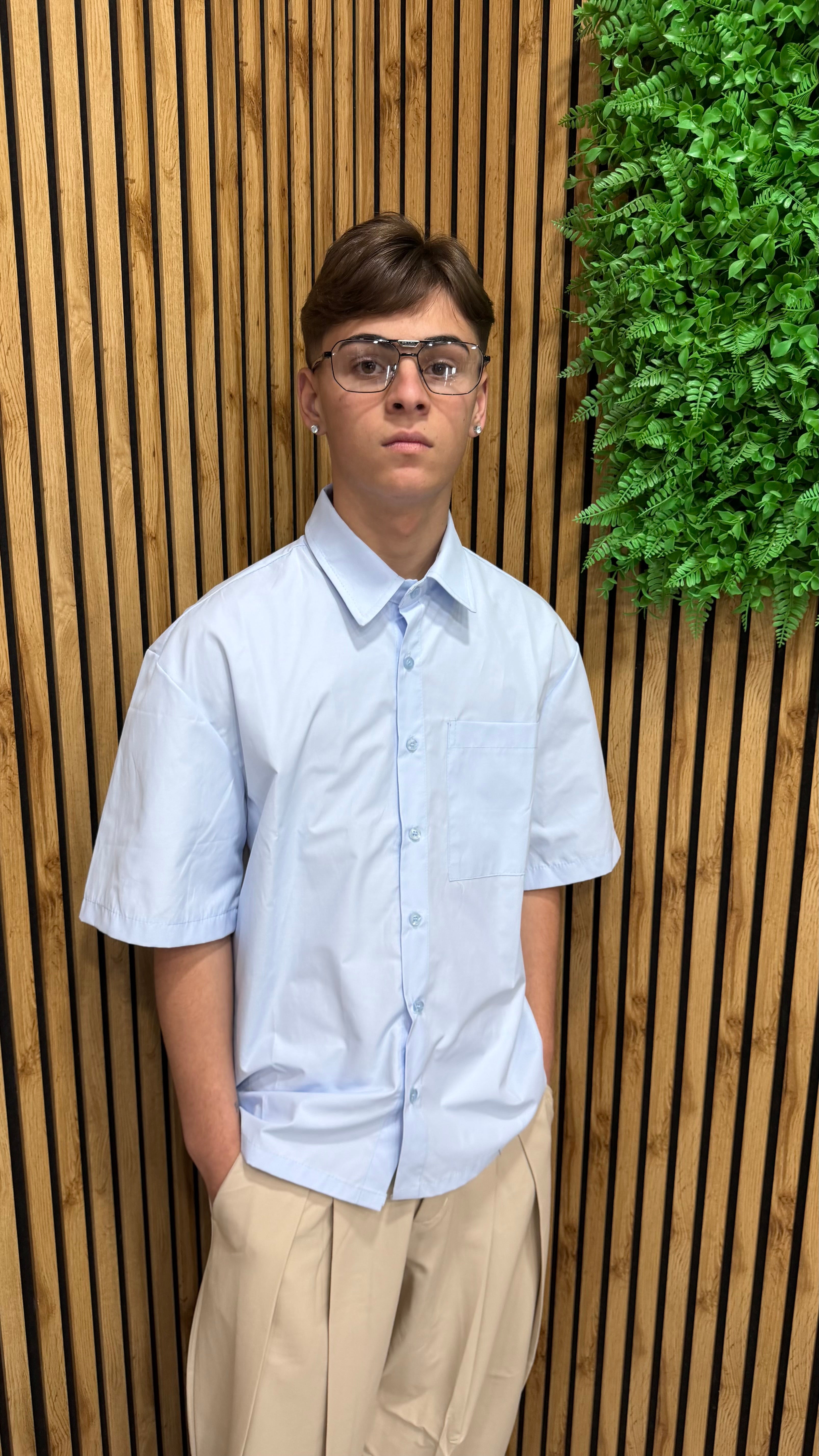 Camicia “Siviglia” 3 Colori