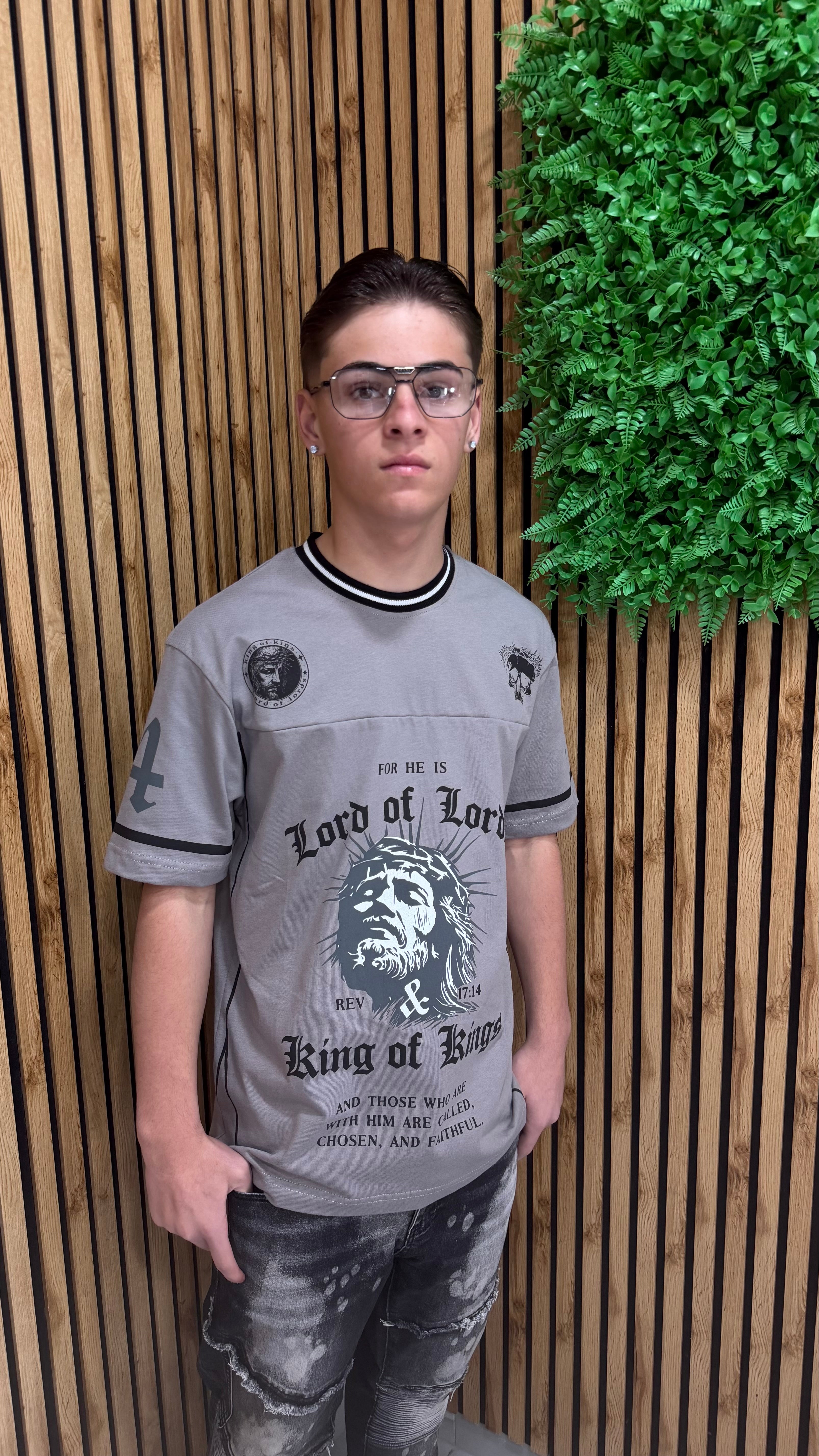 T-Shirt Jesus Cianotic 5 Colori