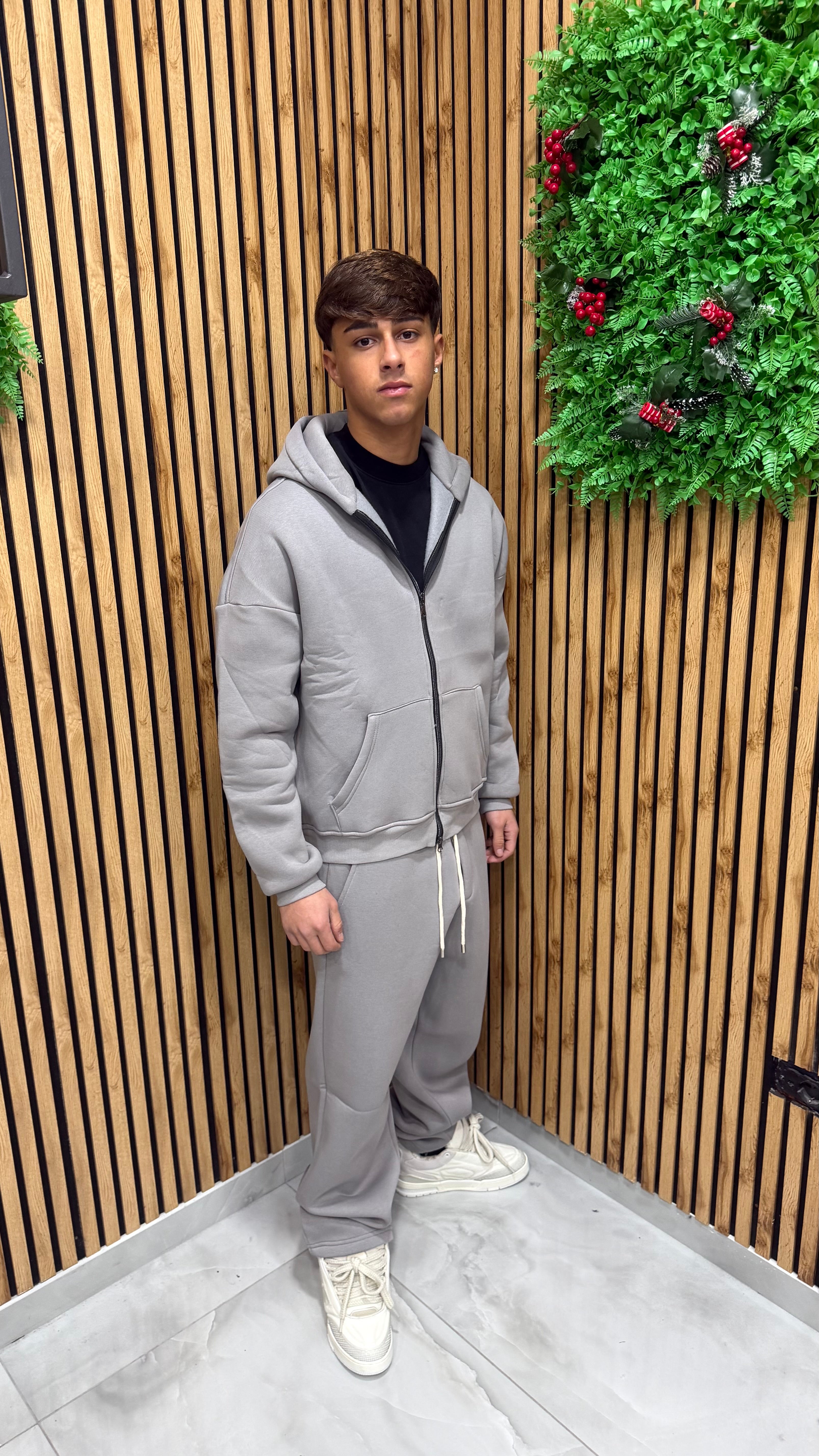 Tuta Basic Simply “Open” 4 colori