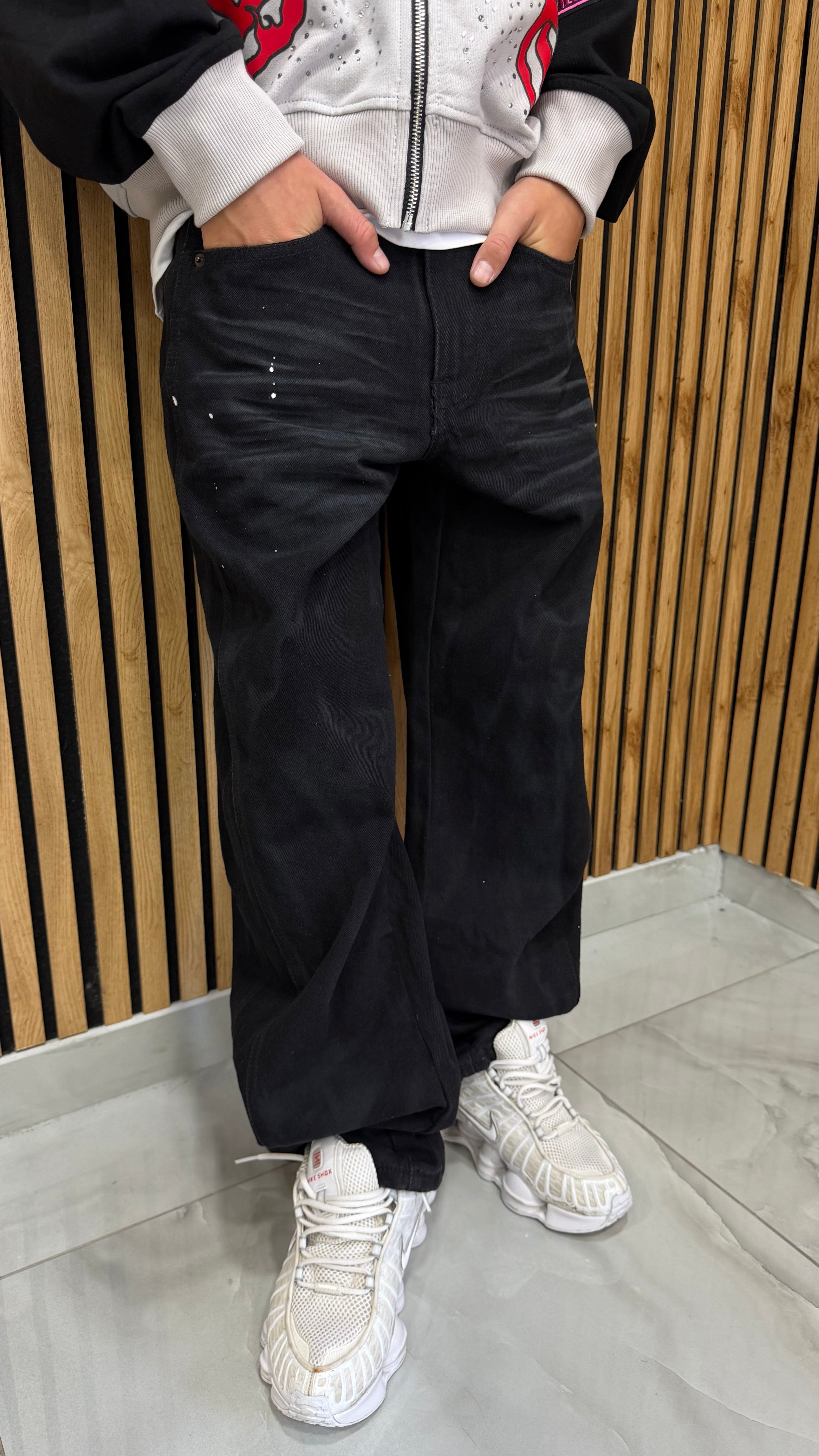 Jeans Uomo Balloon “Picture”