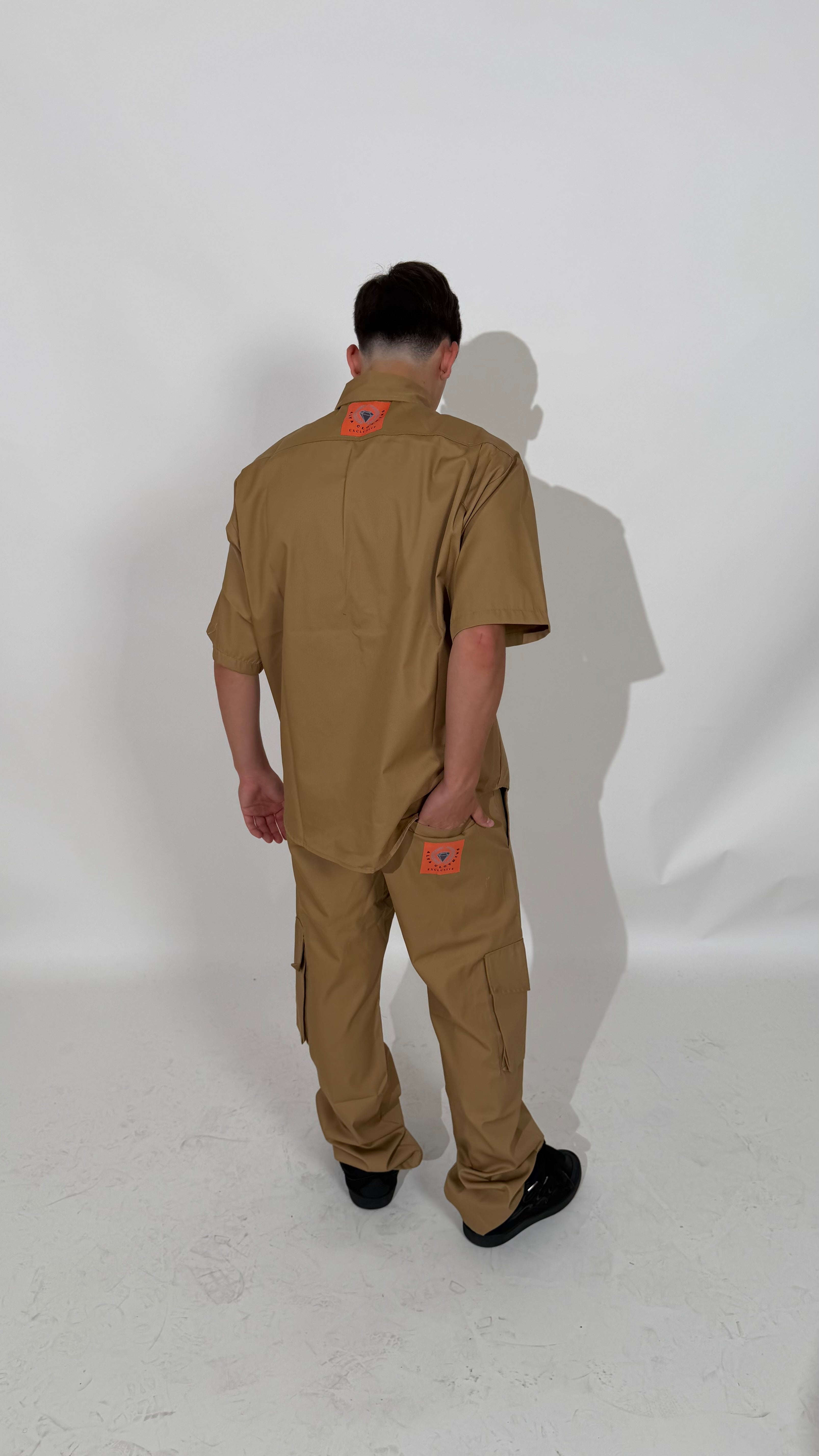 Coordinato Cargo “Alpha” Premium Quality