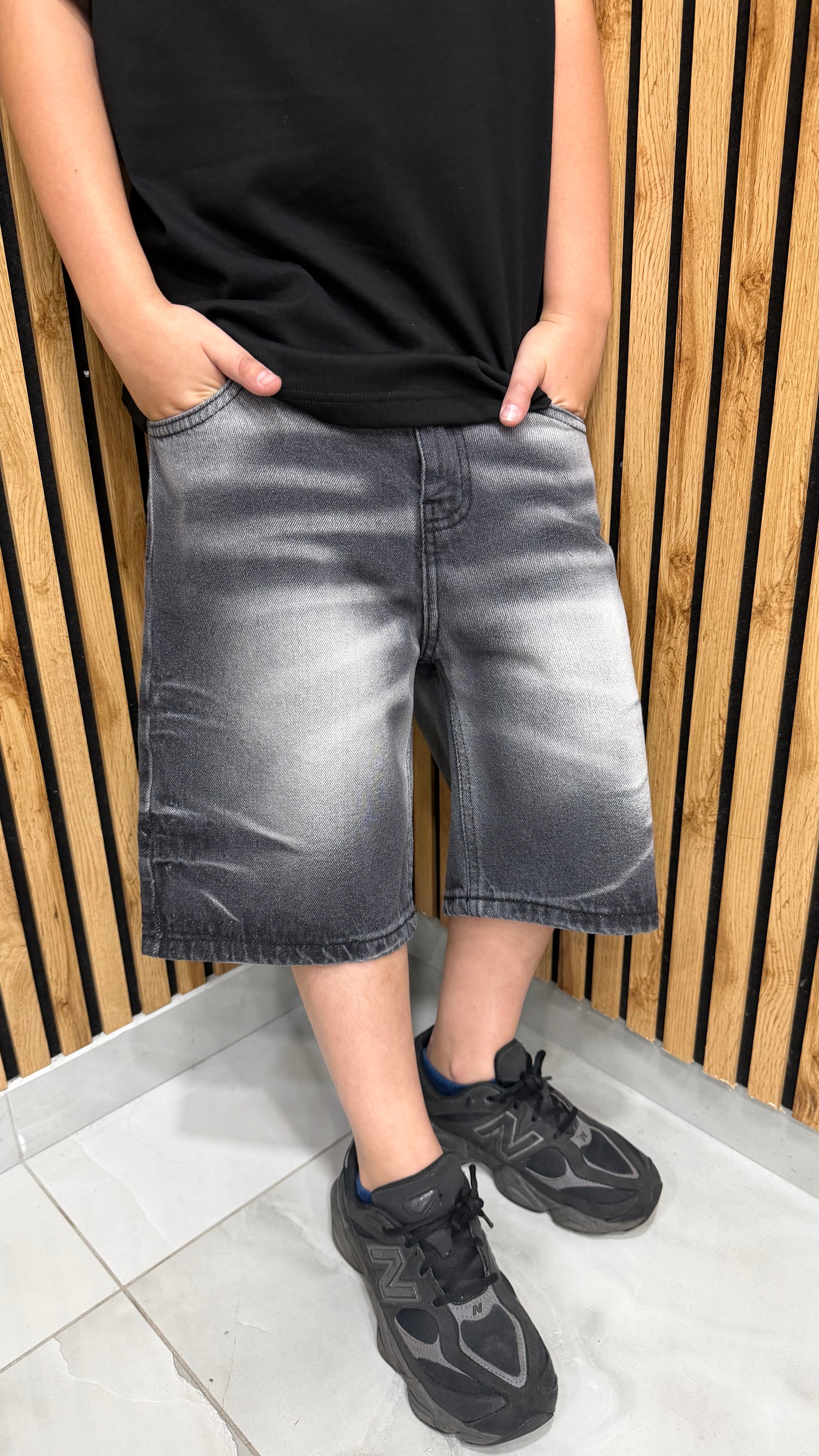 Shorts “Smoke” Junior
