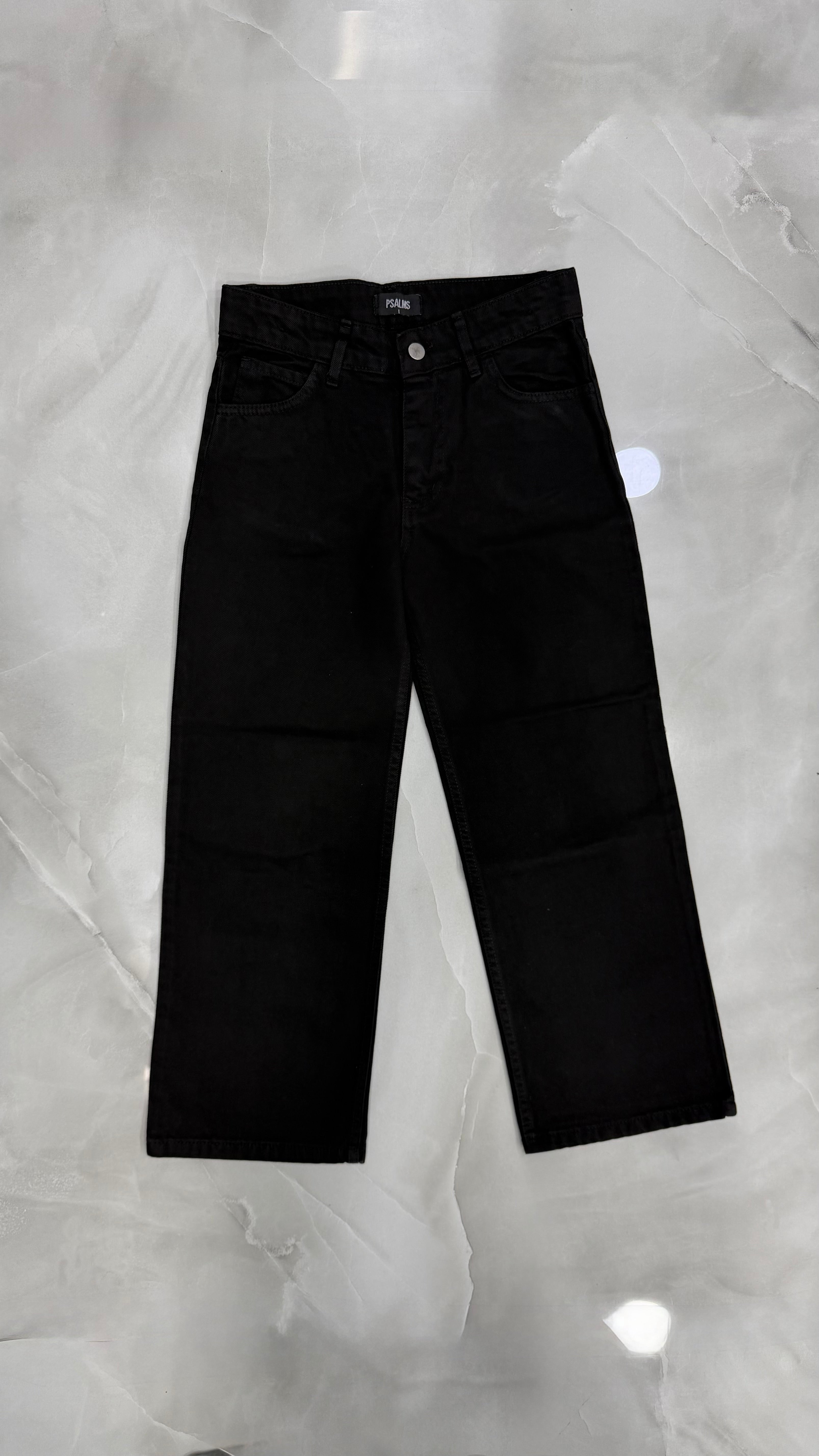 Jeans Junior Black Style