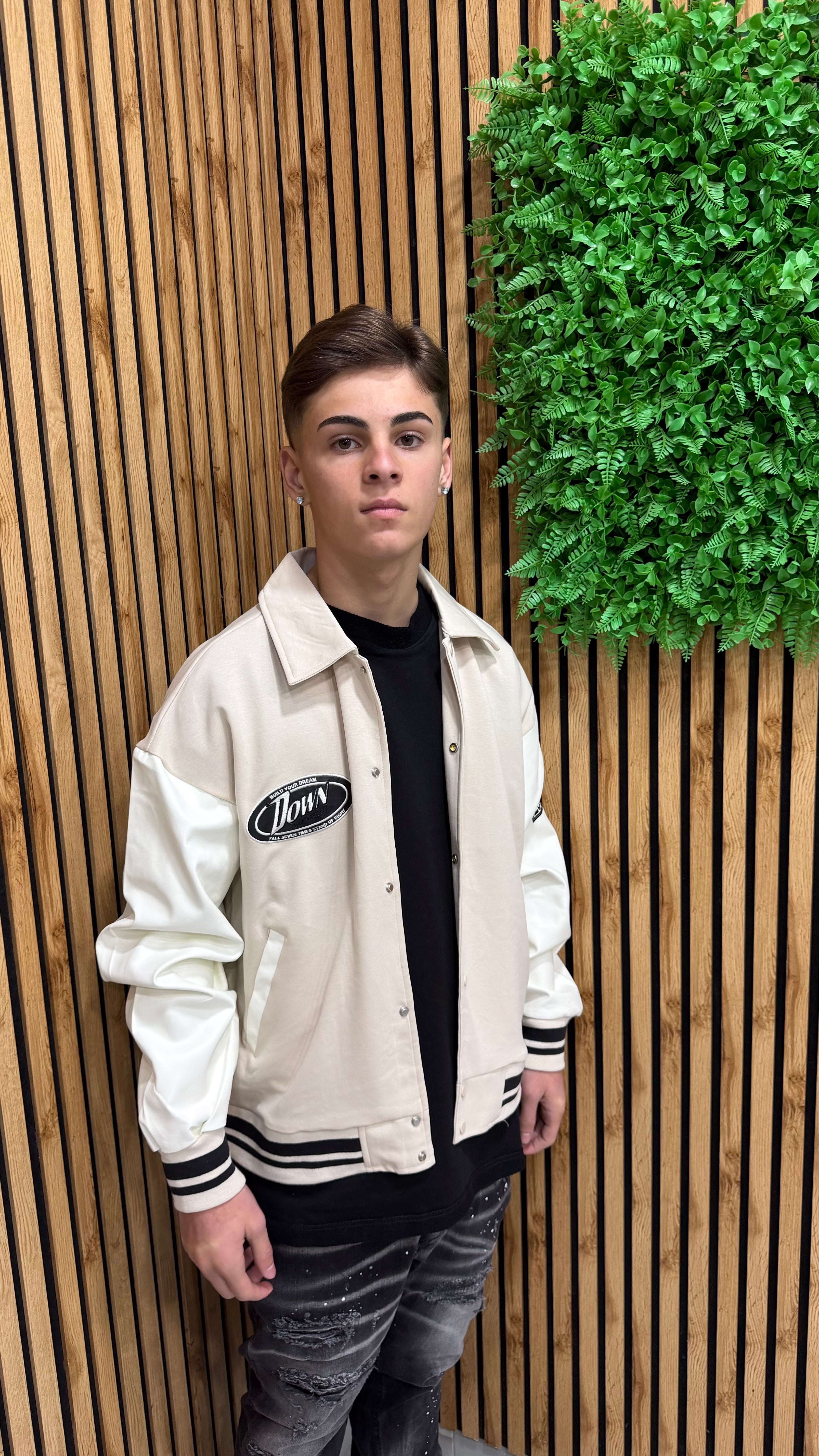 Jacket Varsity “American” 2 Colori