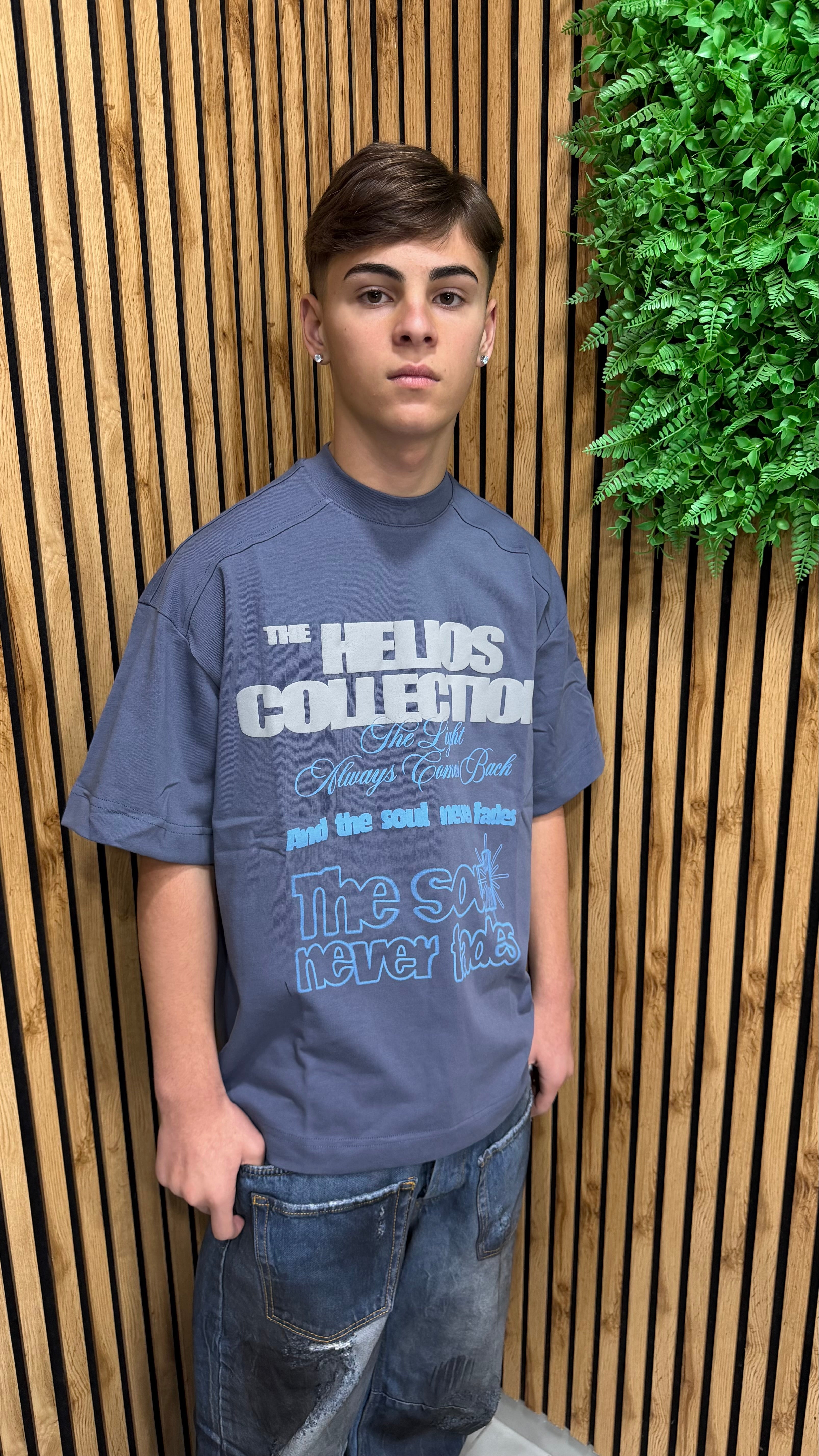 T-Shirt JM “Helios” 3 Colori