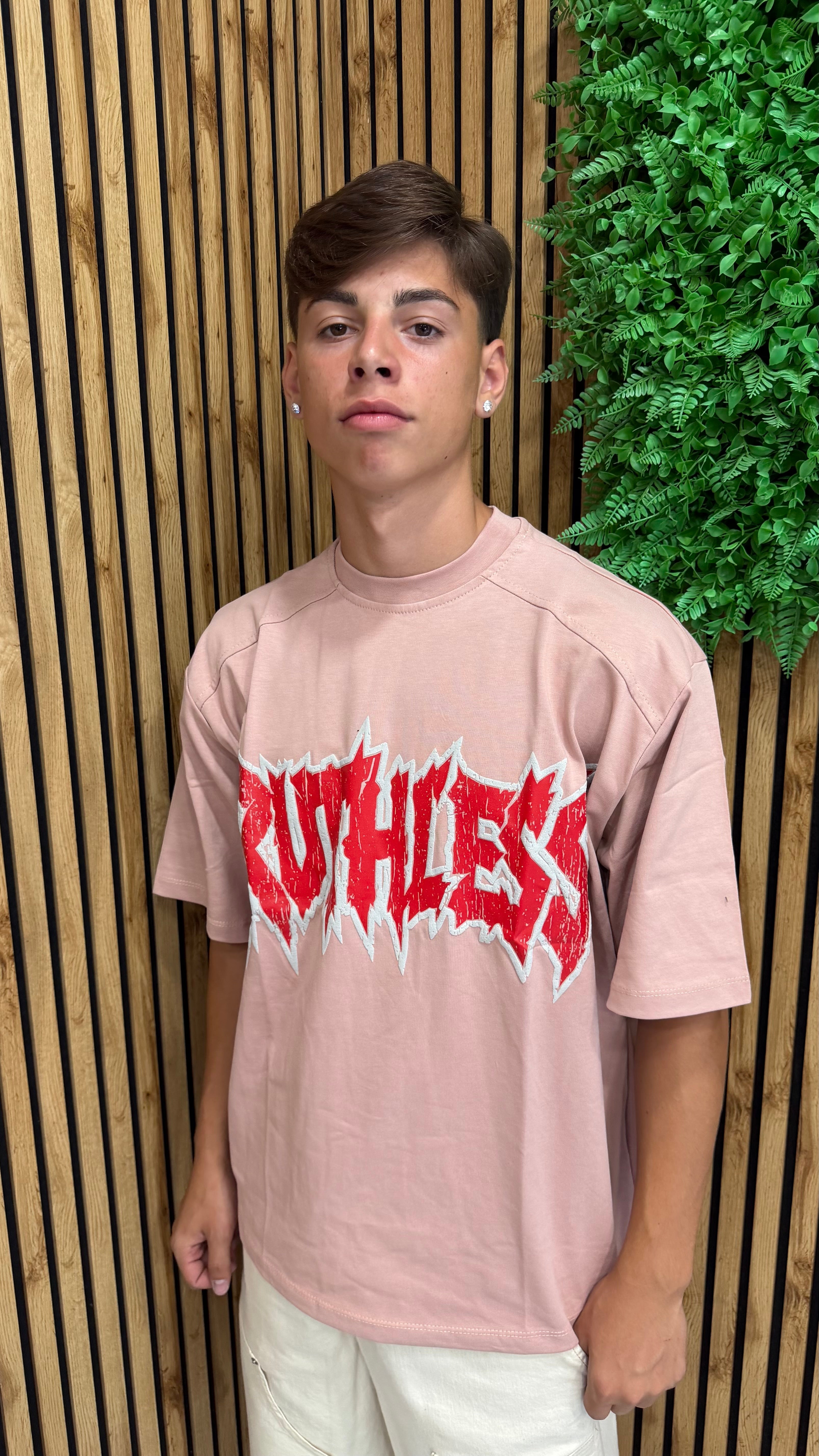 T-Shirt “Ruthless” 4 Colori TPWR