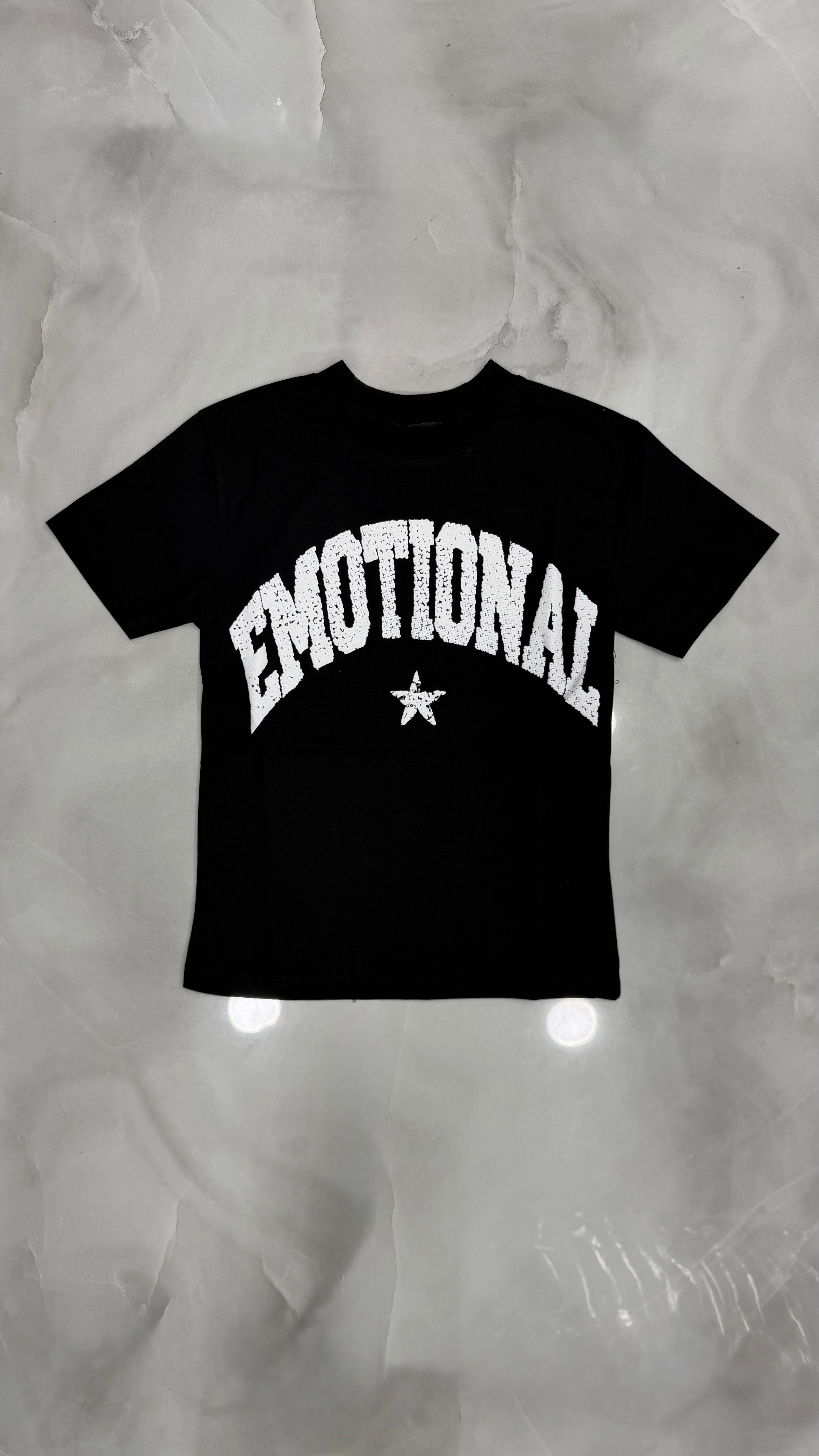T-Shirt Junior “Emotional” 2 Colori