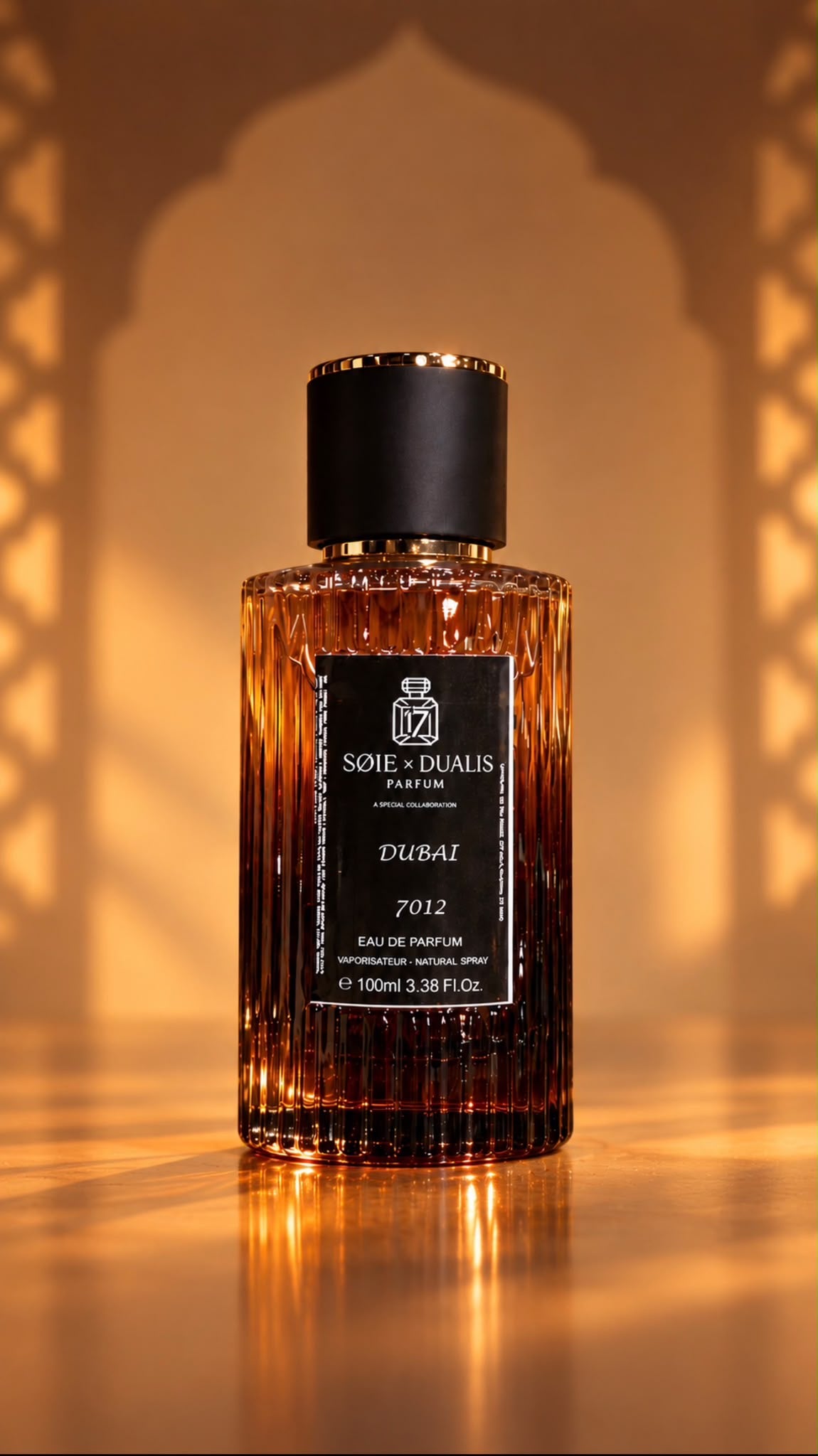Profumo Uomo “The Spirit of Dubai” Tur*th