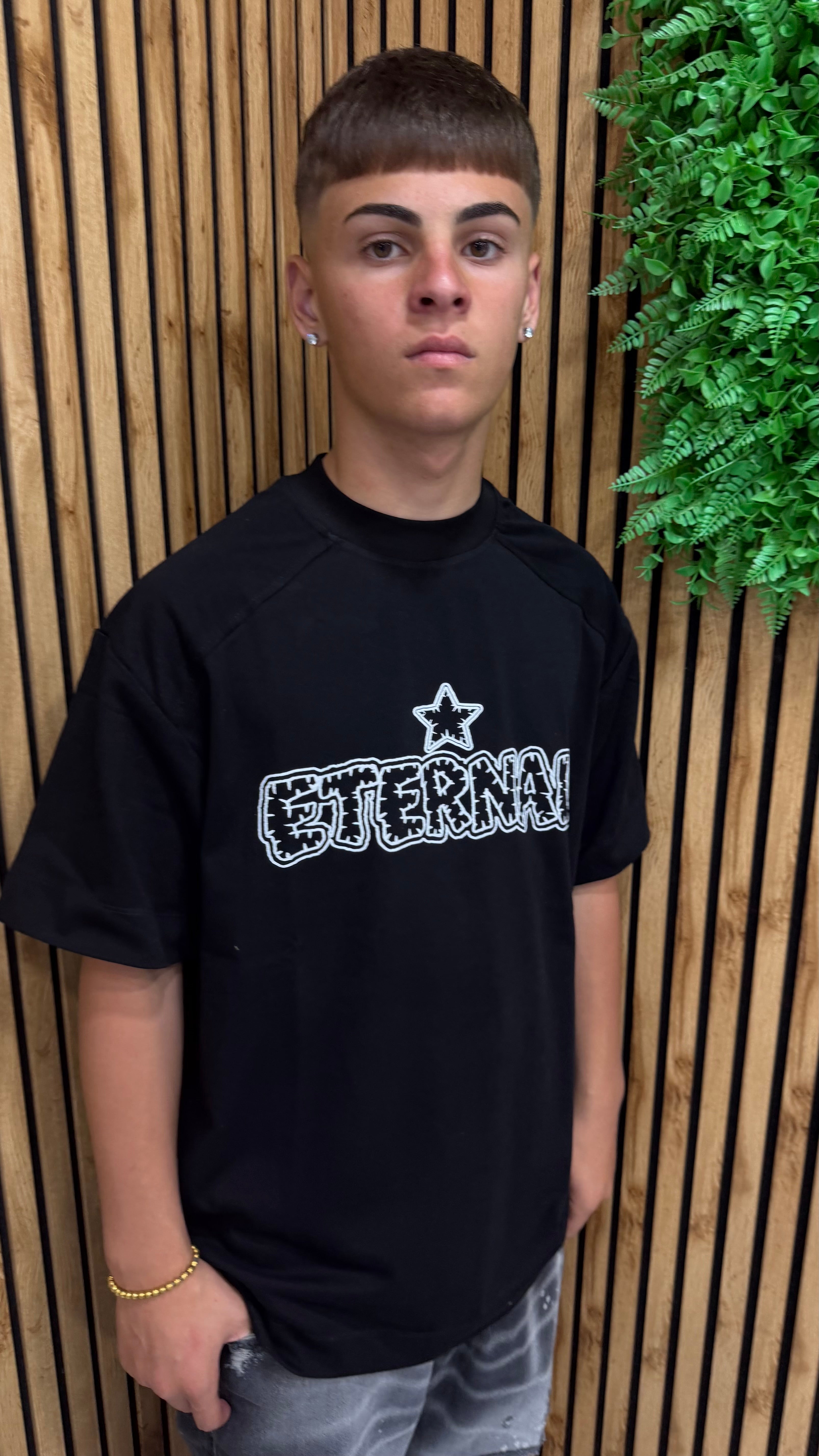 T-Shirt “Eternal” 3 Colori