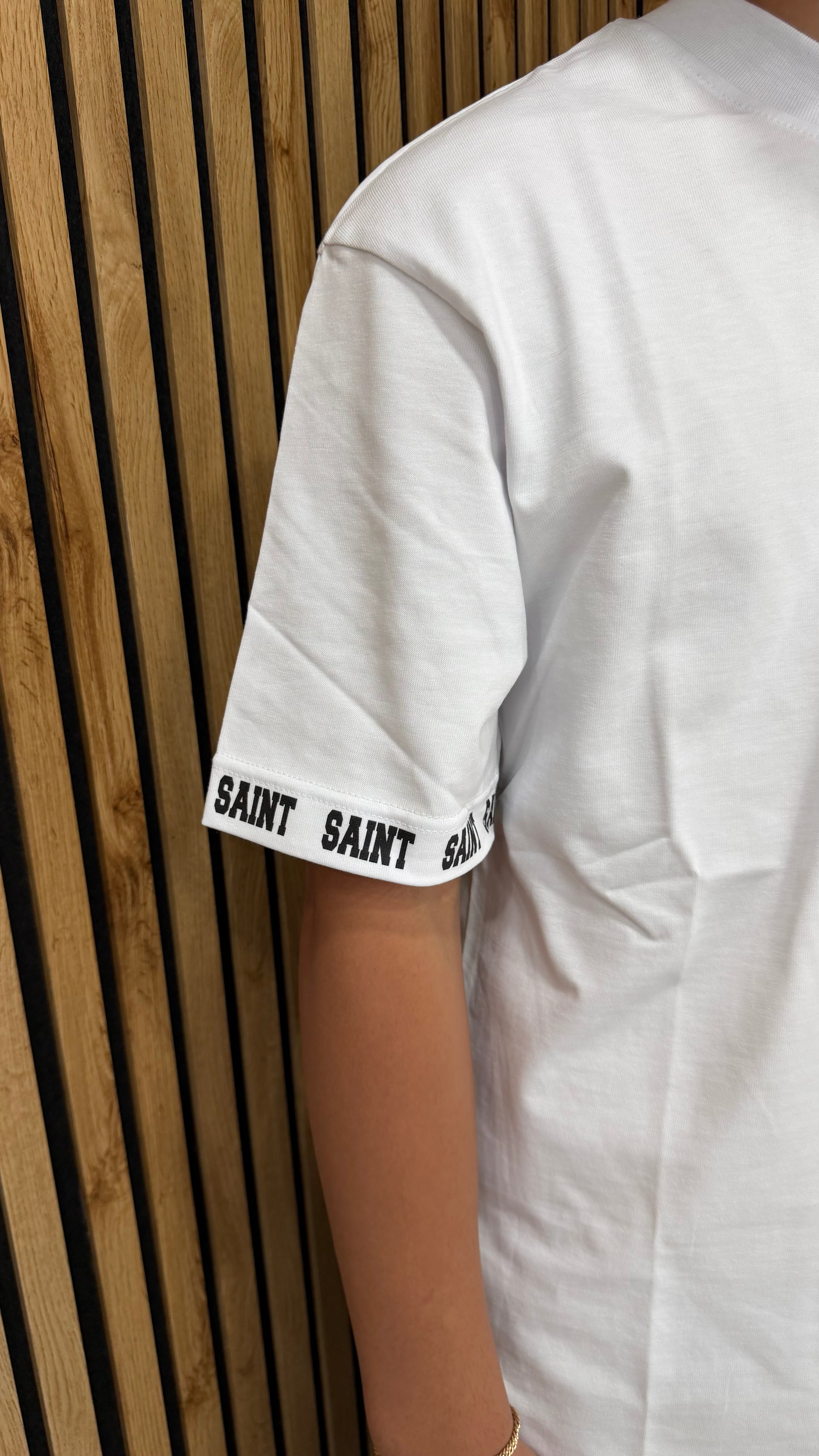 T-Shirt “Saint” 2 Colori
