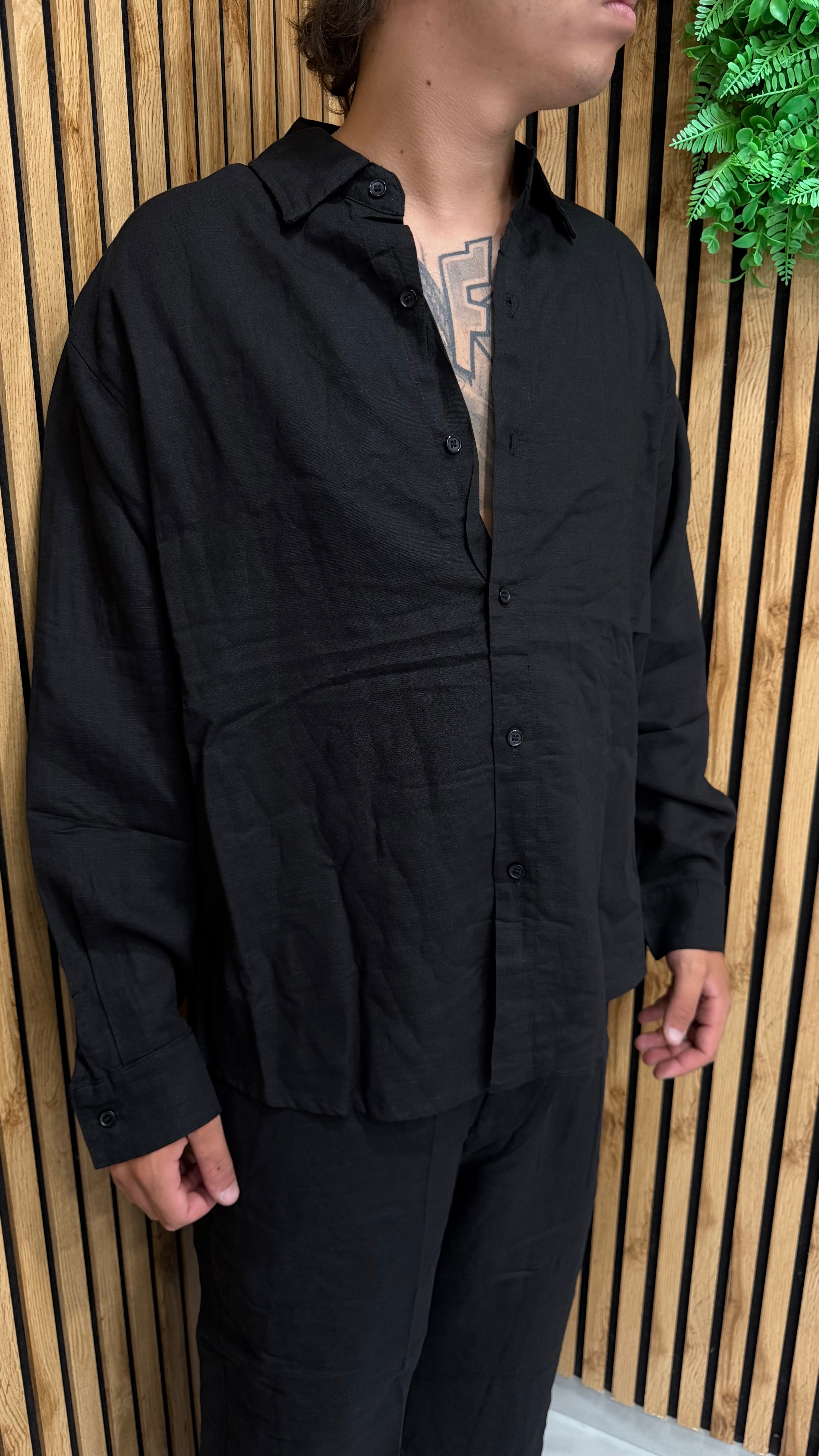 Coordinato In Lino “Bali” Premium