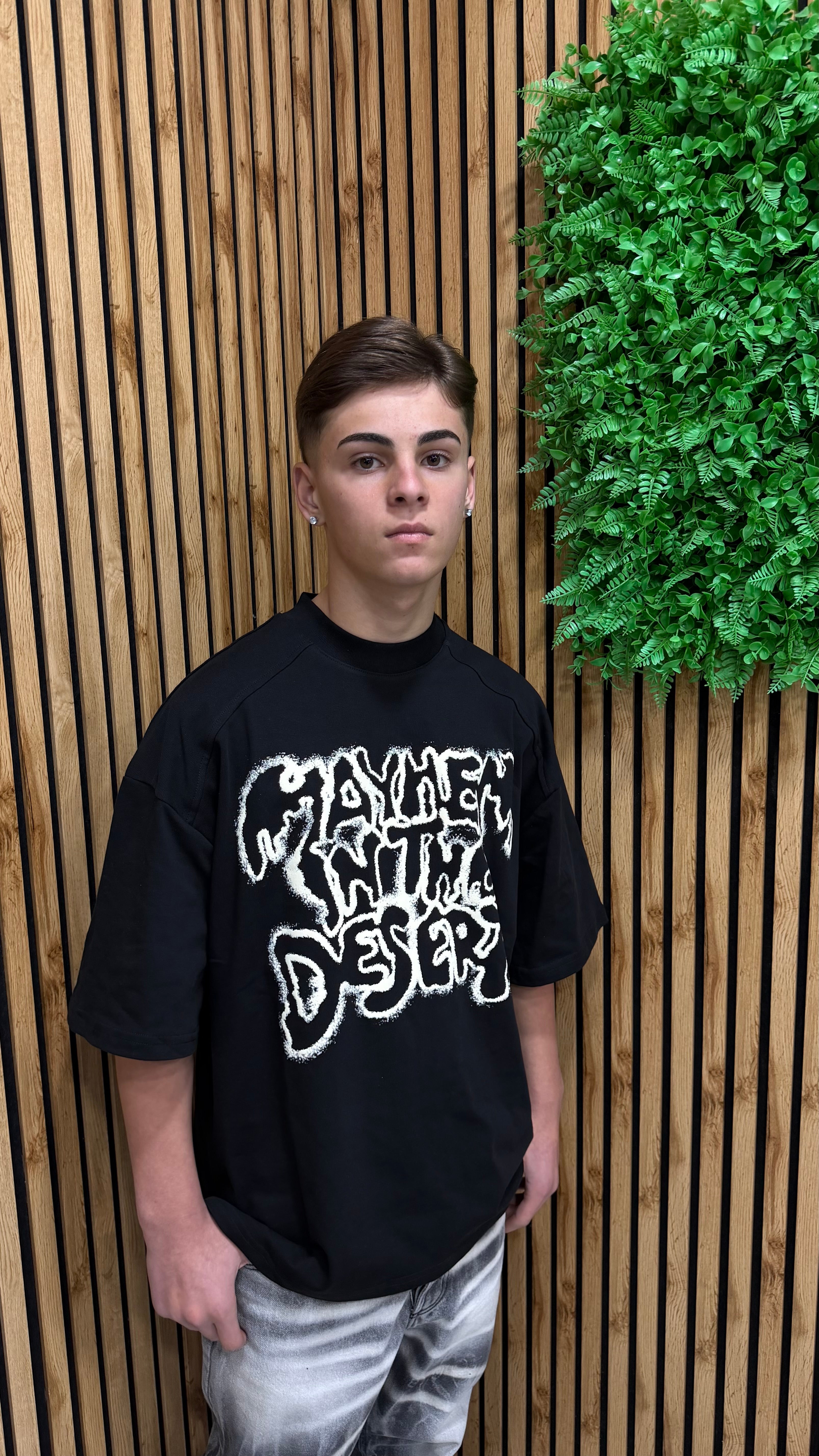 T-Shirt “May Hem” 2 Colori