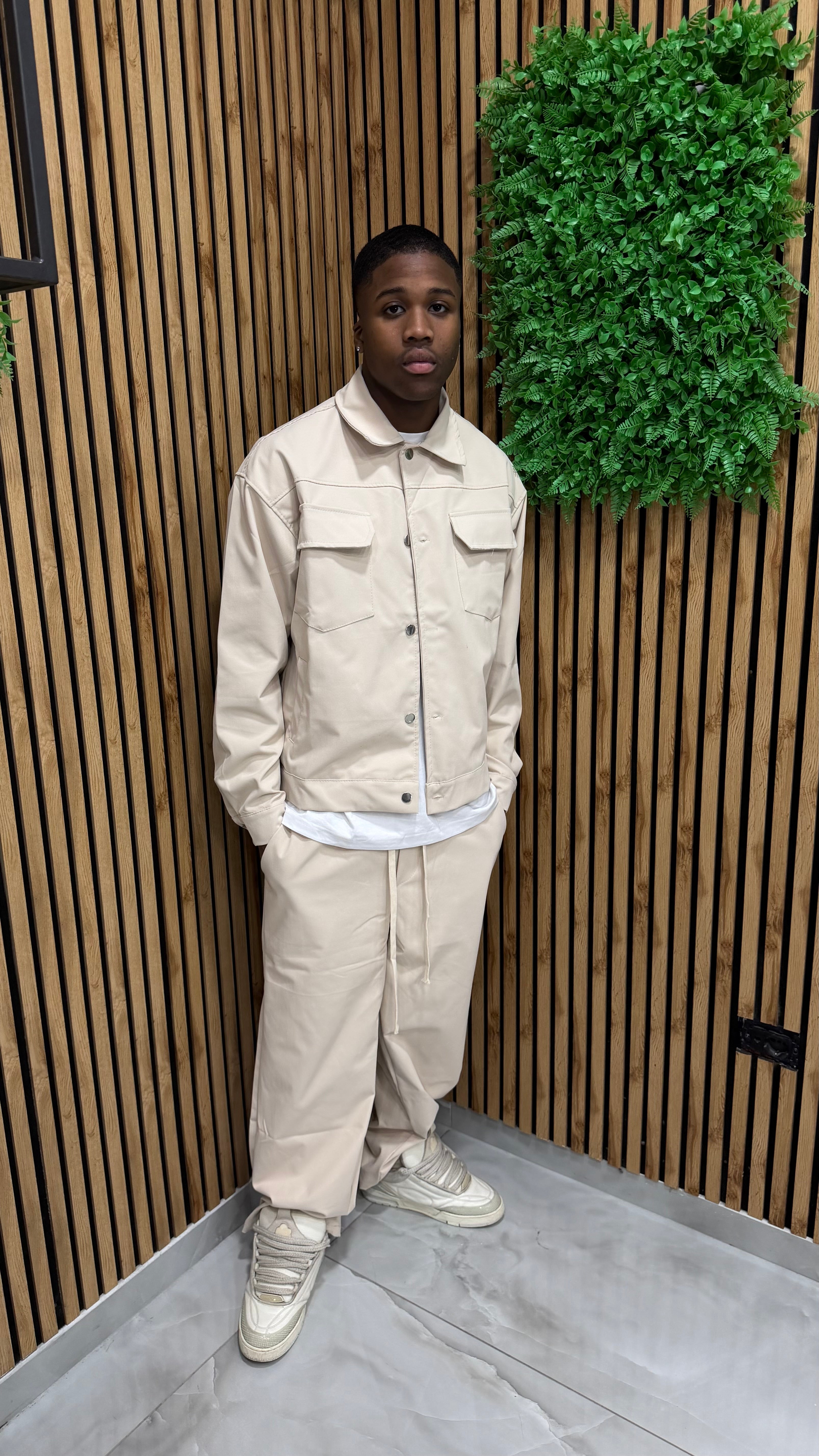 Coordinato “Spring” 2 Colori