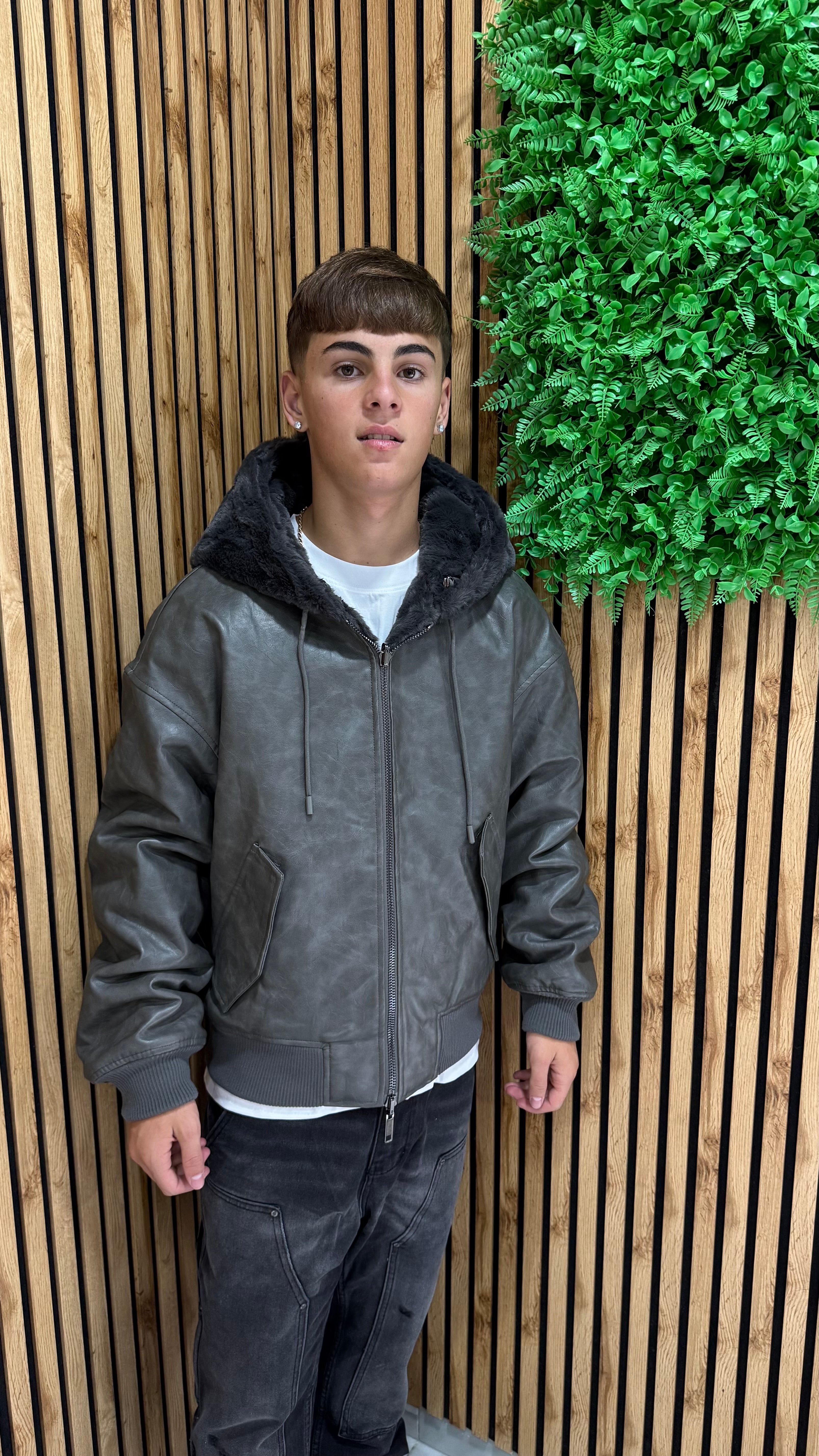 Pellicciotto Premium Reverse In Ecopelle