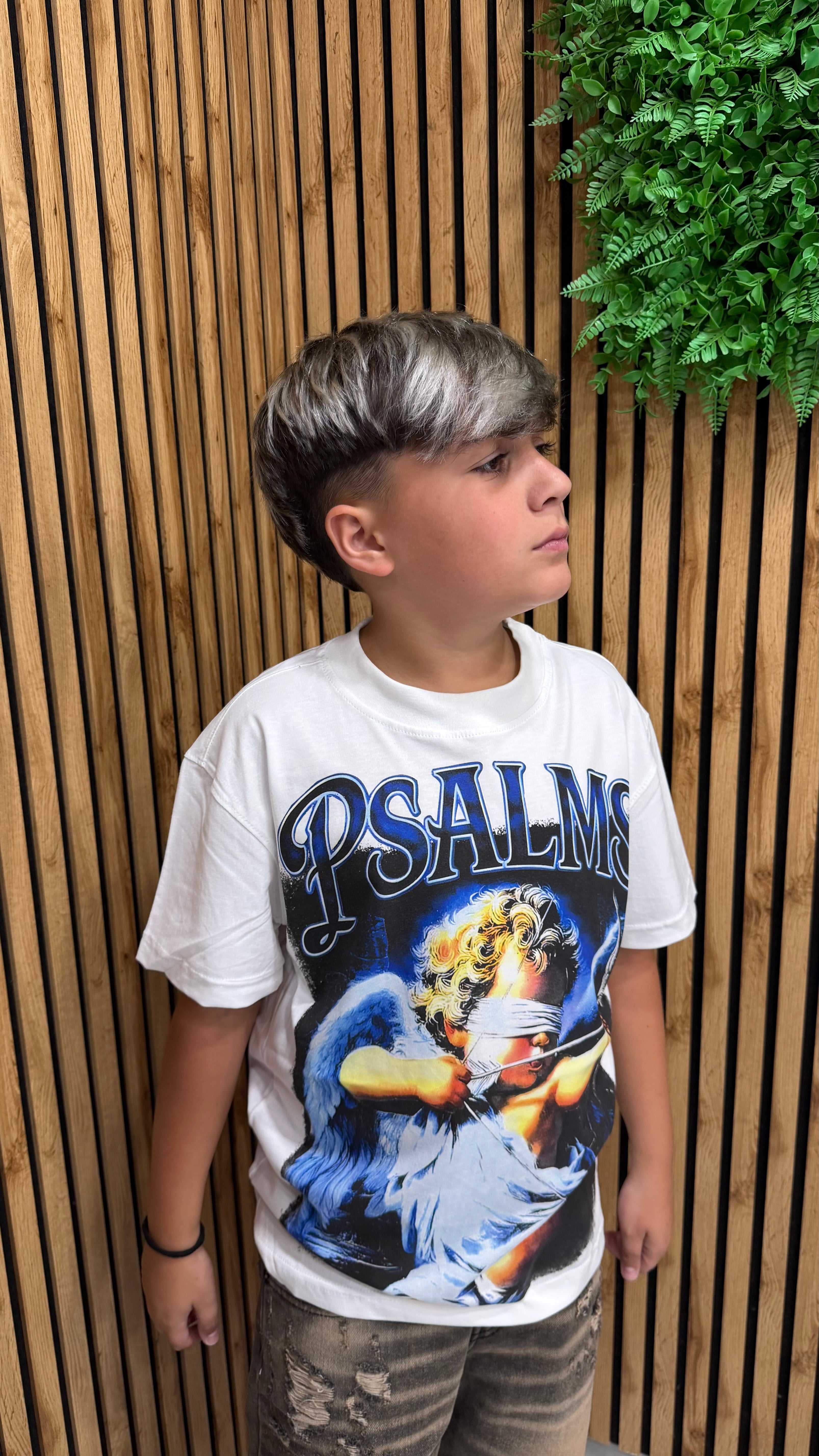 T-Shirt “Cupido Psalms” 2 Colori Junior