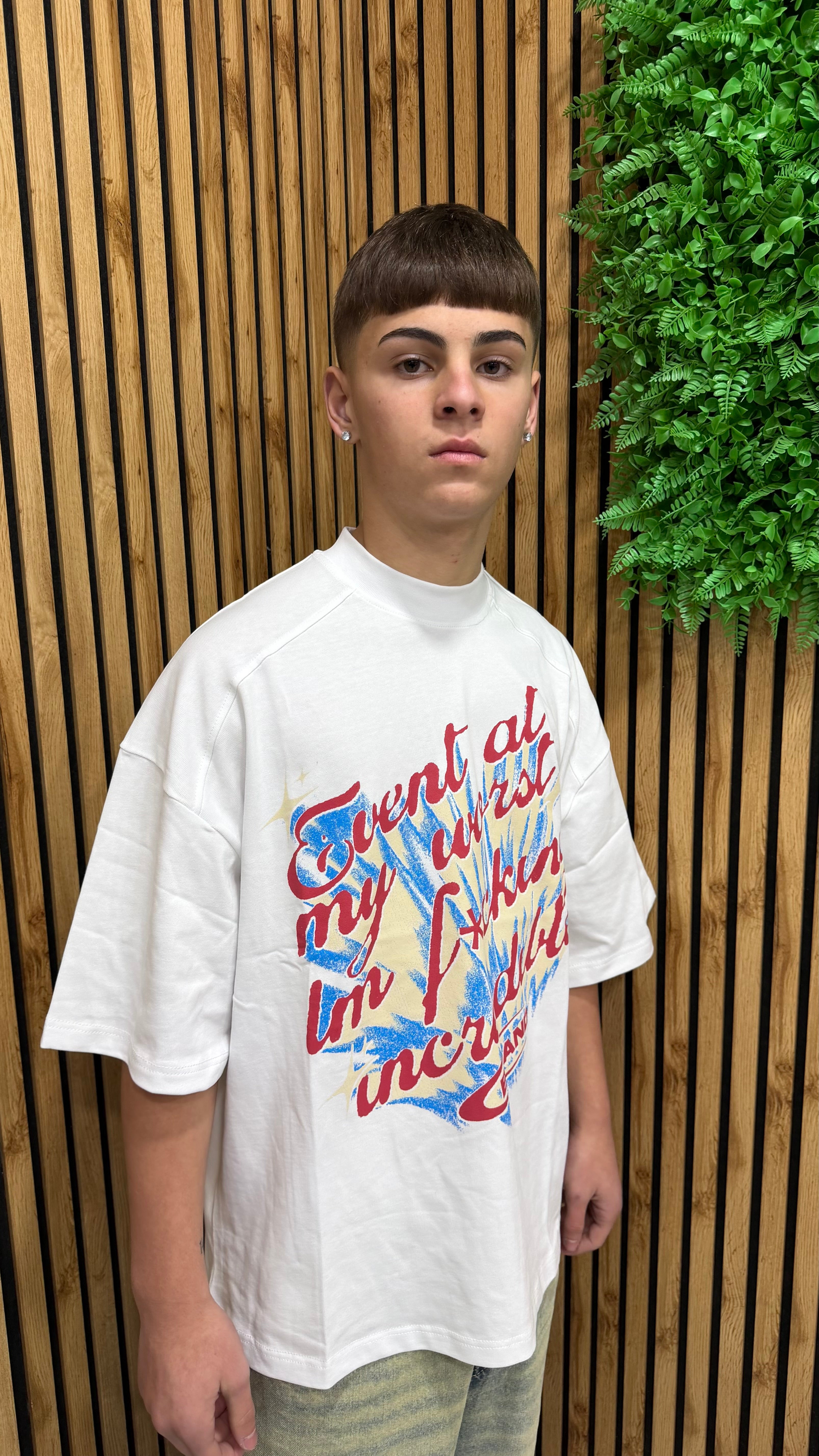 T-Shirt “Event” 2 Colori