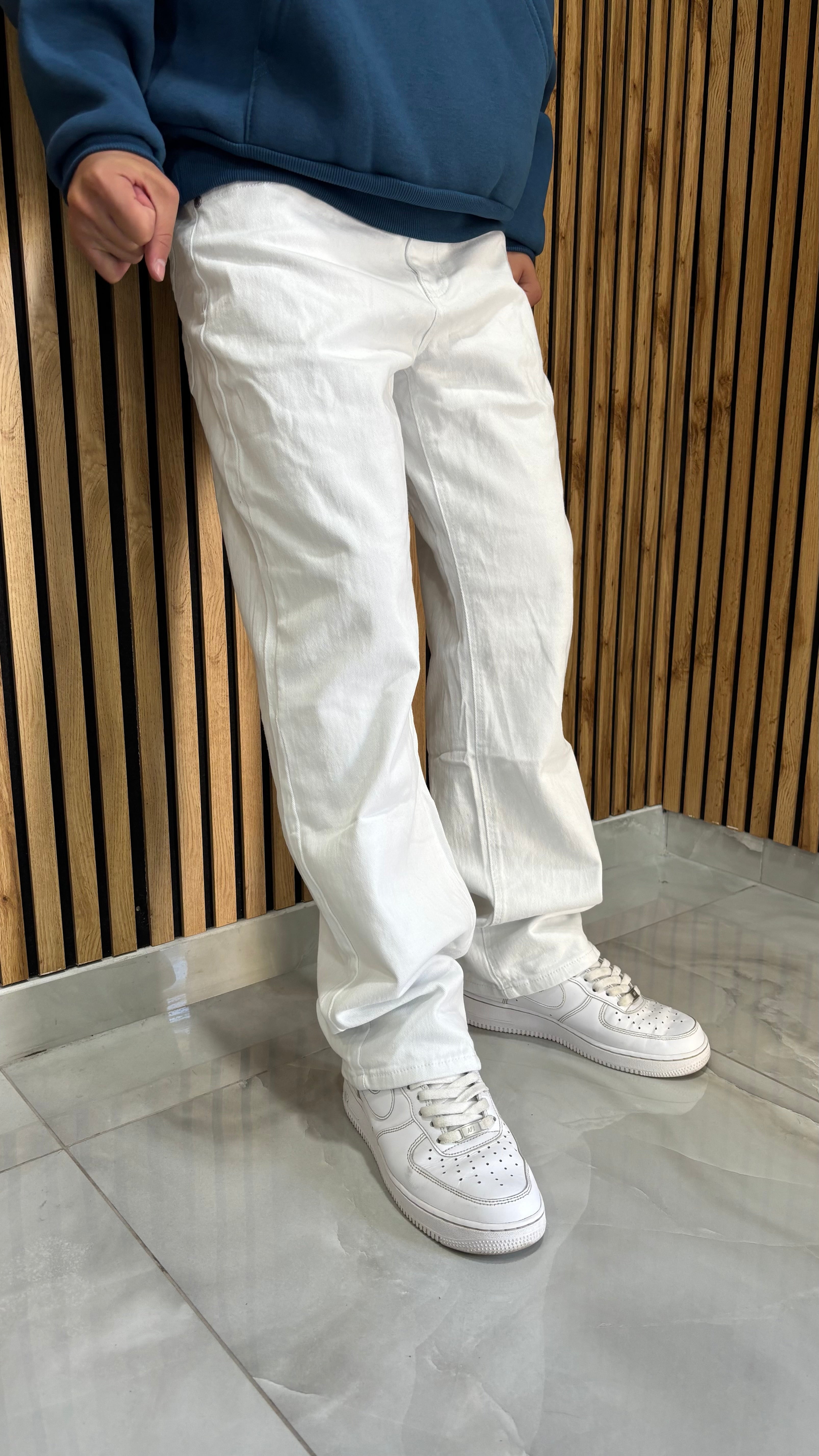 Jeans Baggy Simply