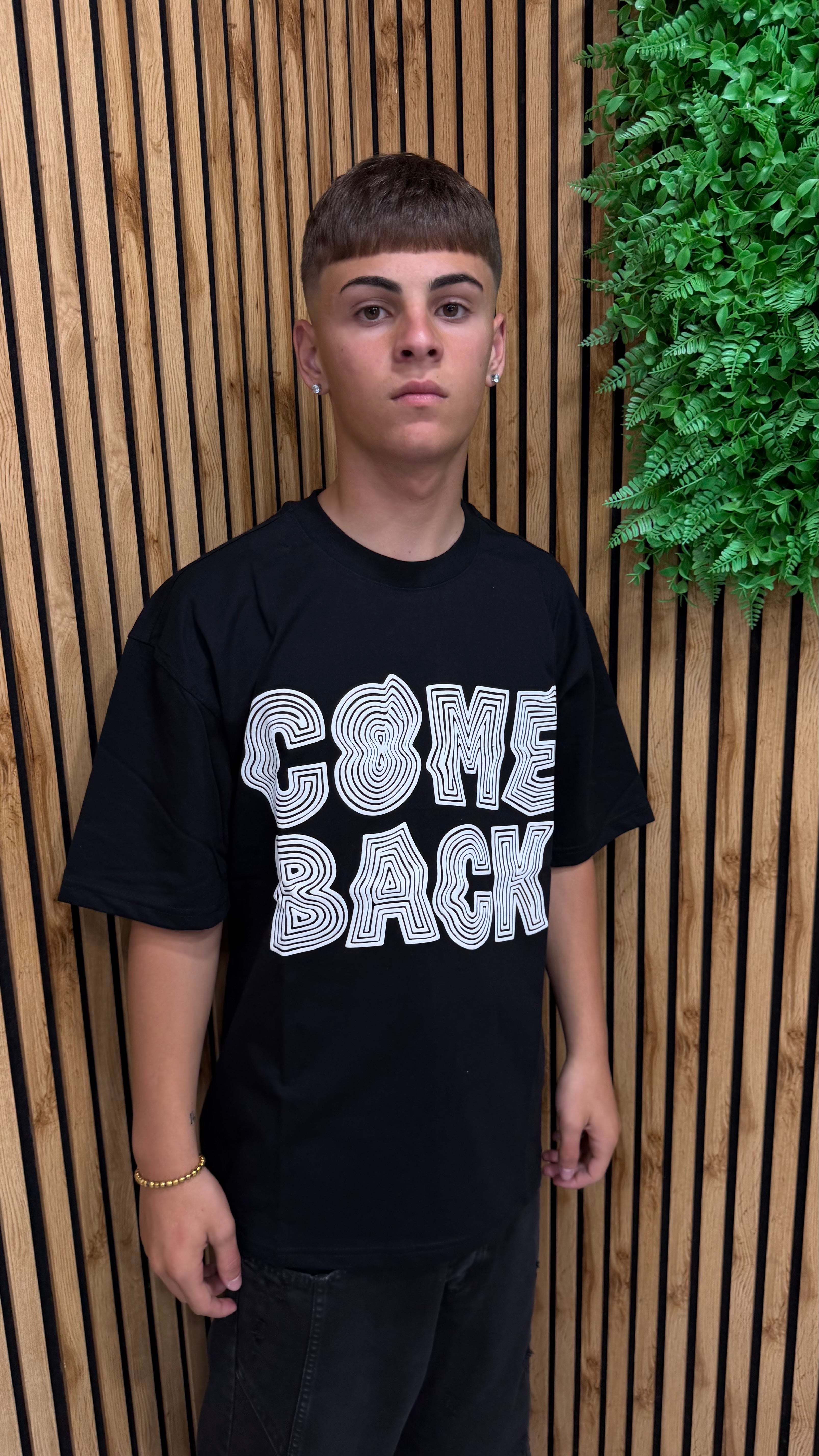 T-Shirt “Come Back” 2 Colori