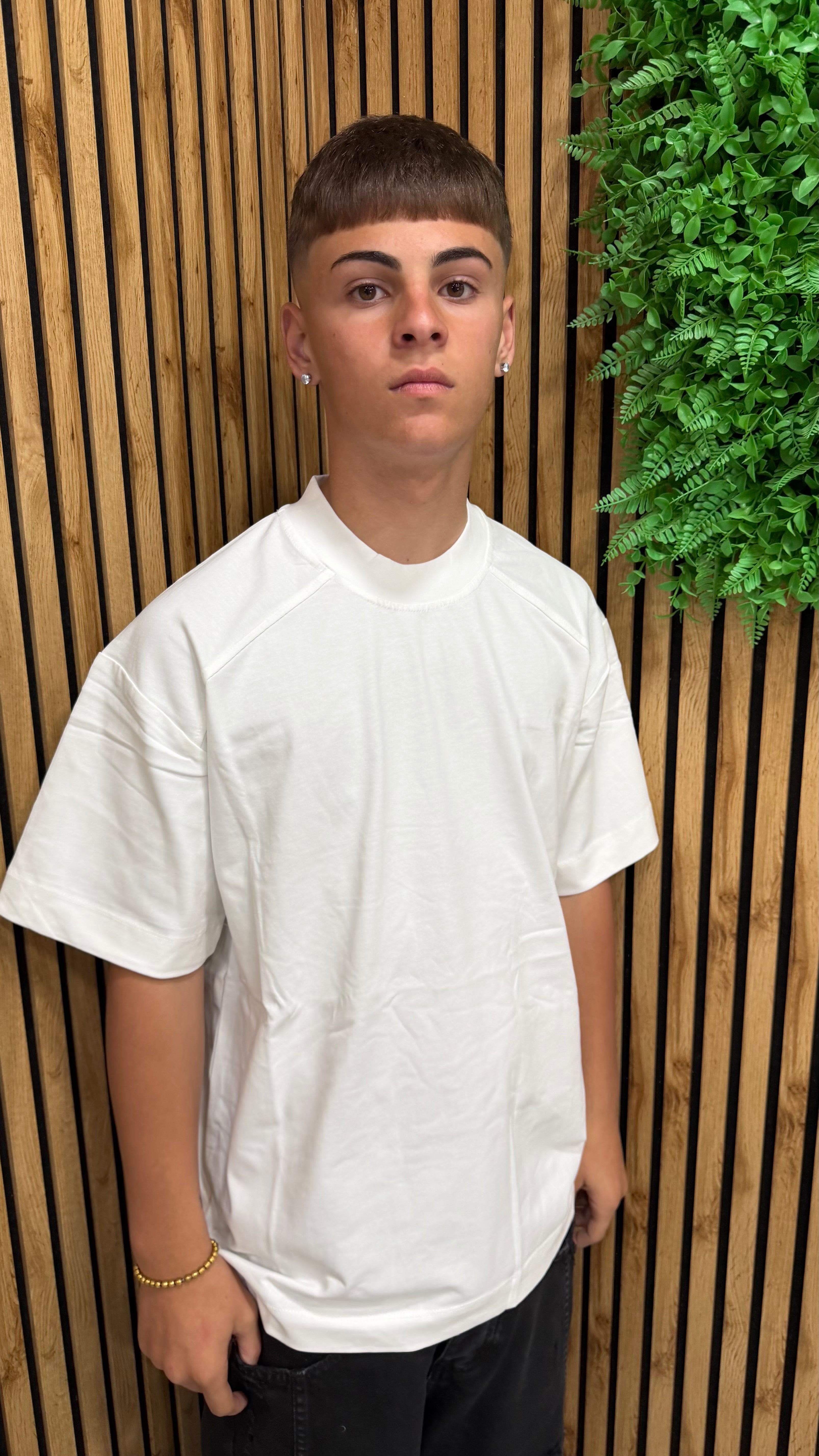 T-Shirt Basic 230 GR 2 Colori