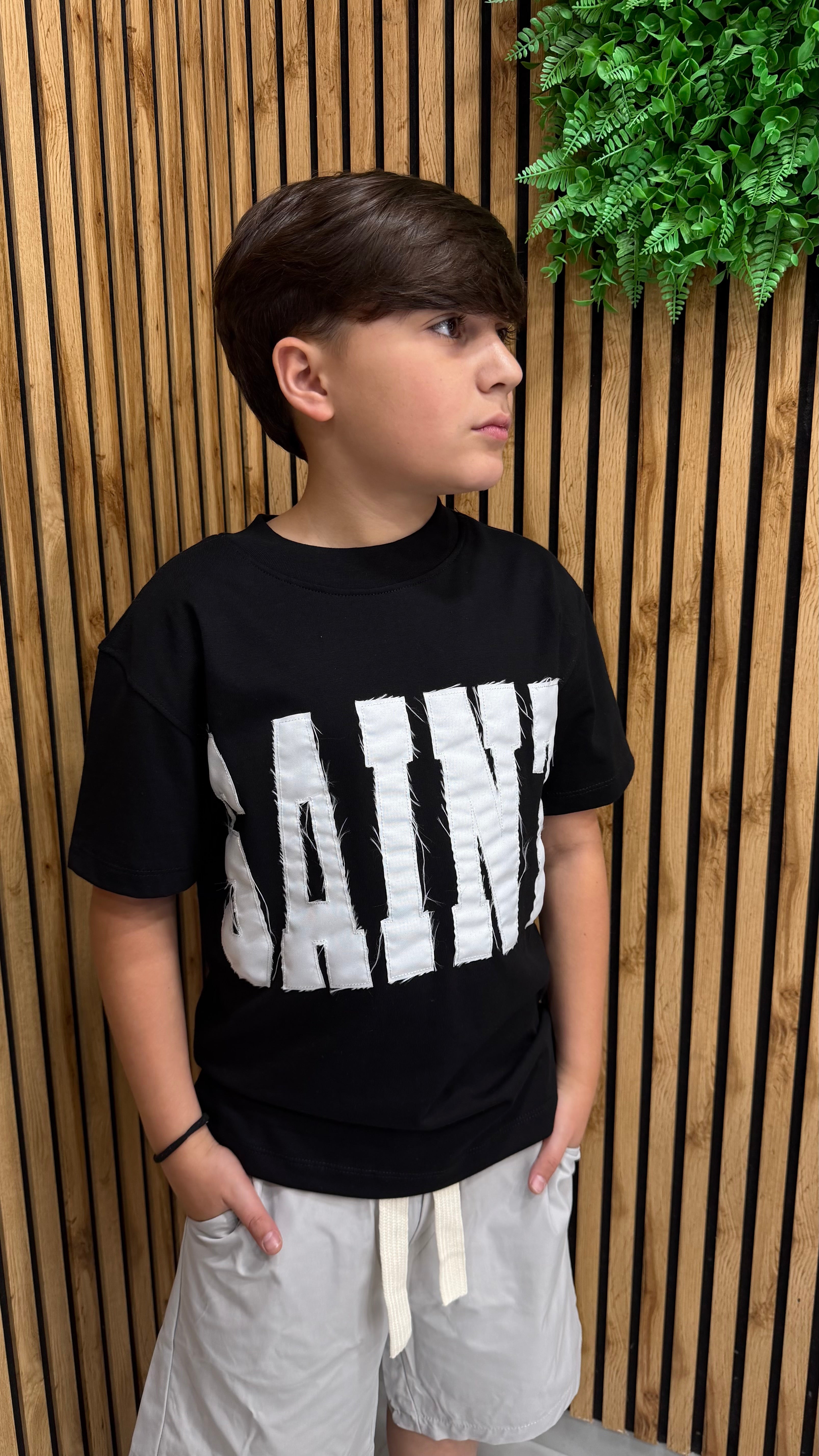T-Shirt “Saint Sfranged” 2 Colori Junior