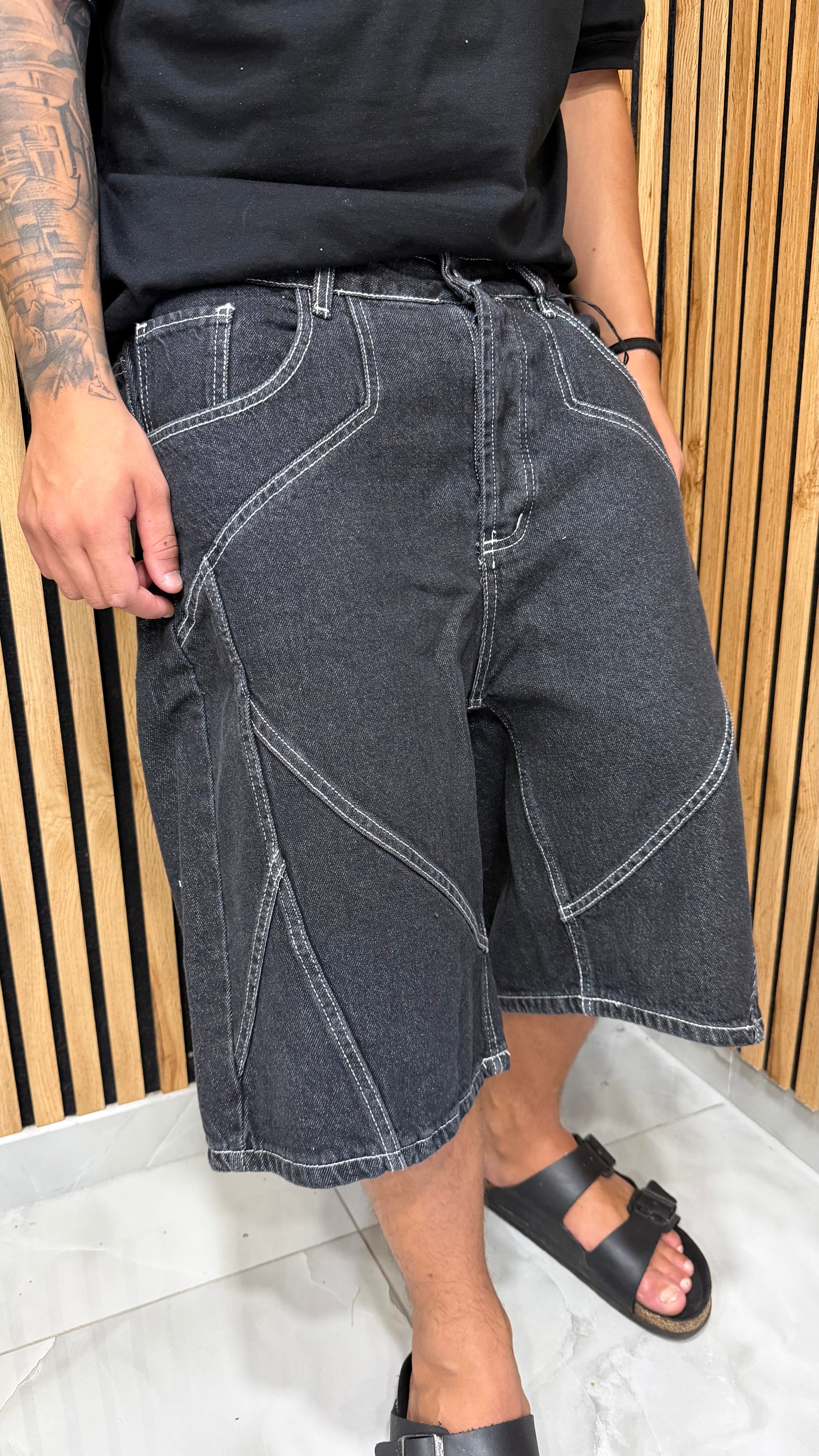 Jeans Shorts “All-Star” TPWR