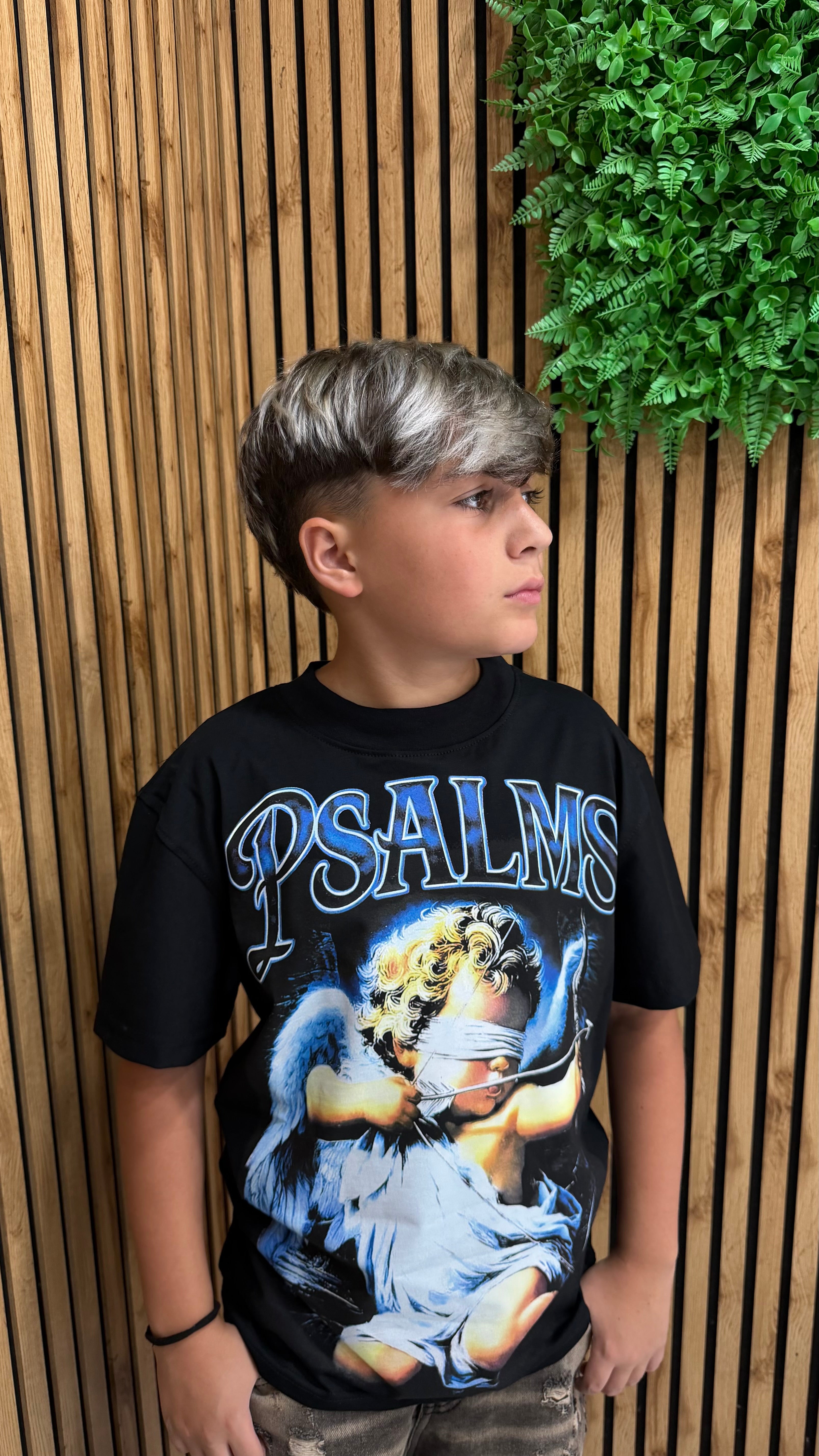 T-Shirt “Cupido Psalms” 2 Colori Junior