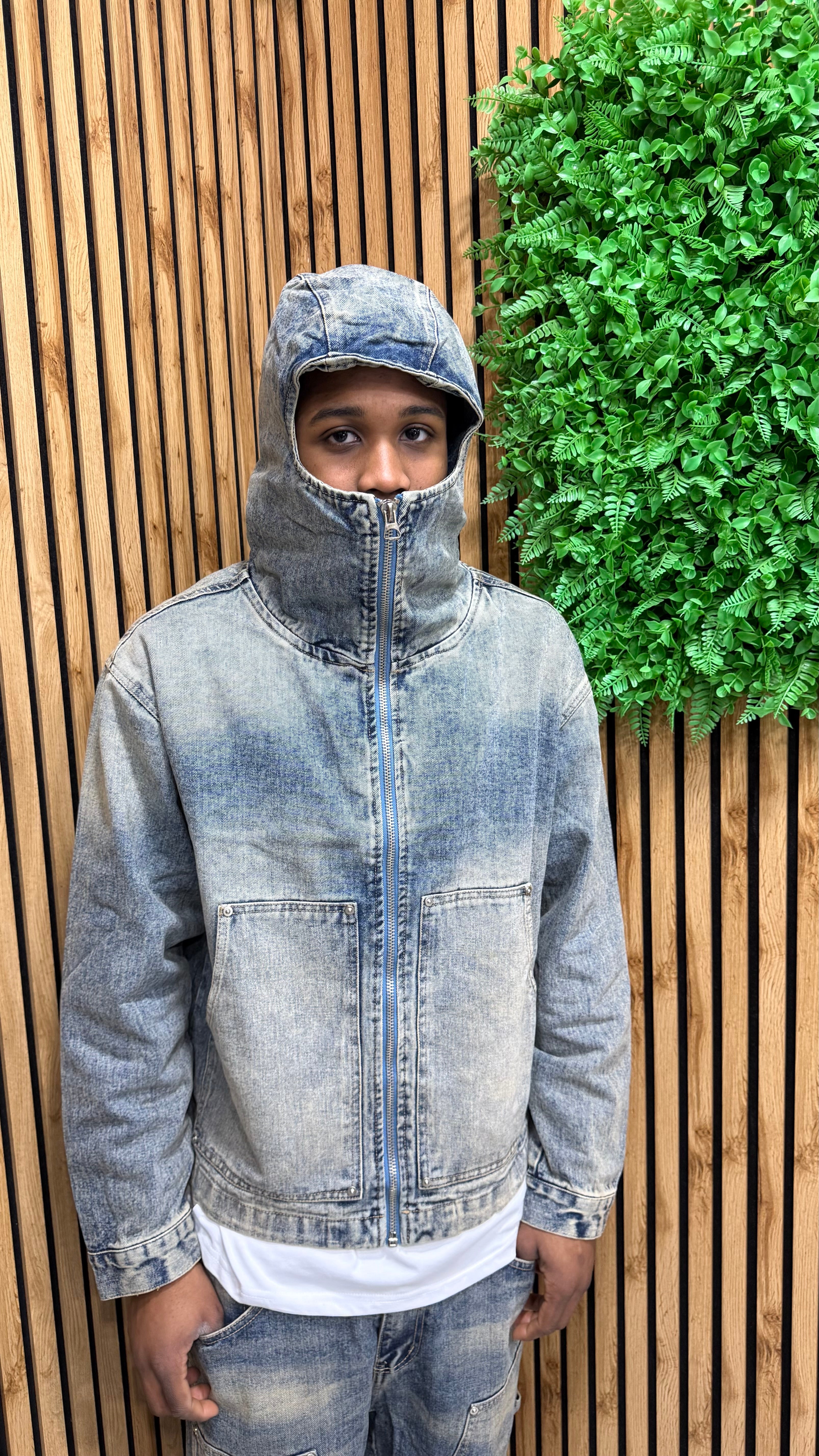 Coordinato Denim “Safari” Carpenter