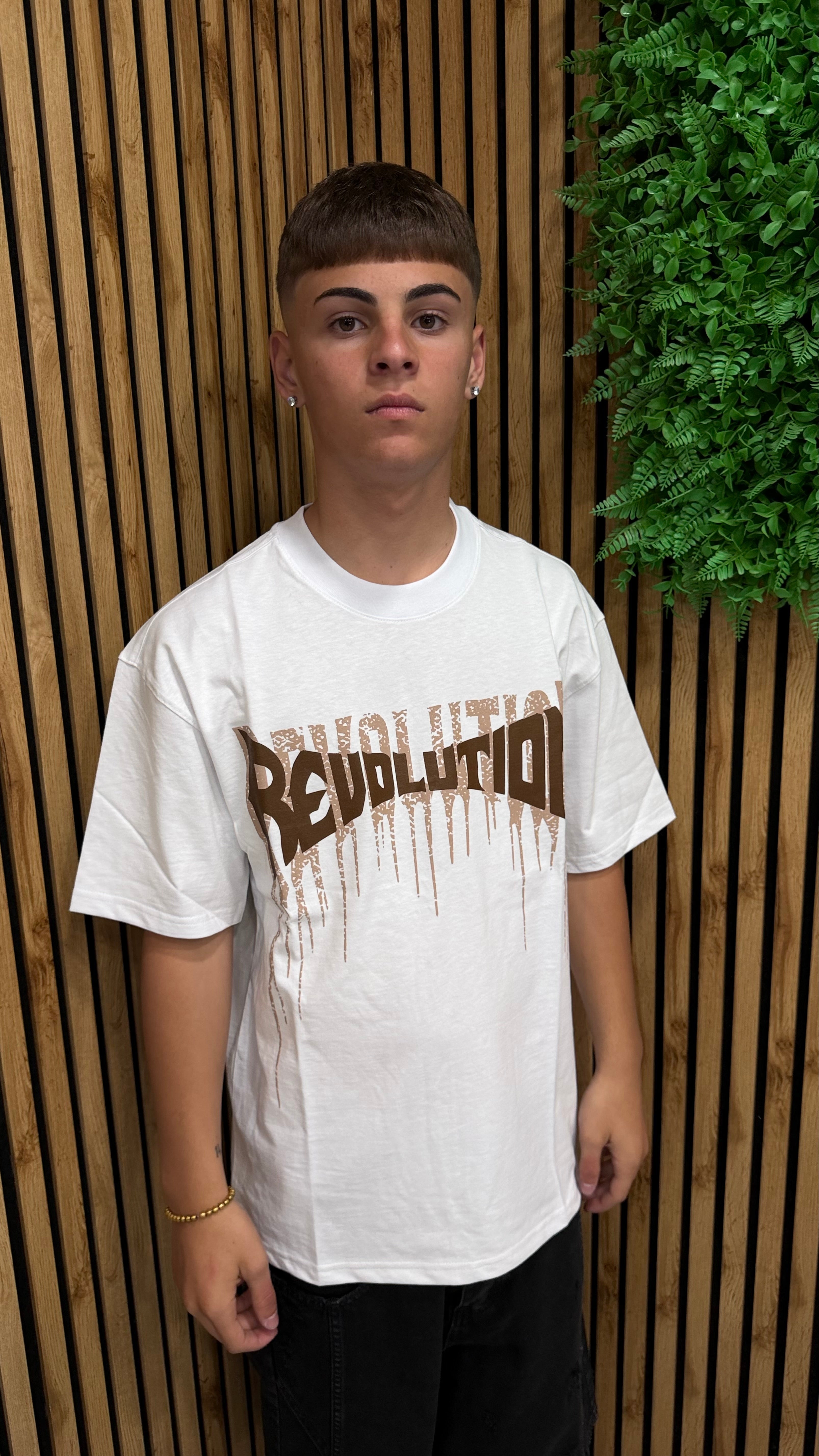 T-Shirt “Revolution” 2 Colori