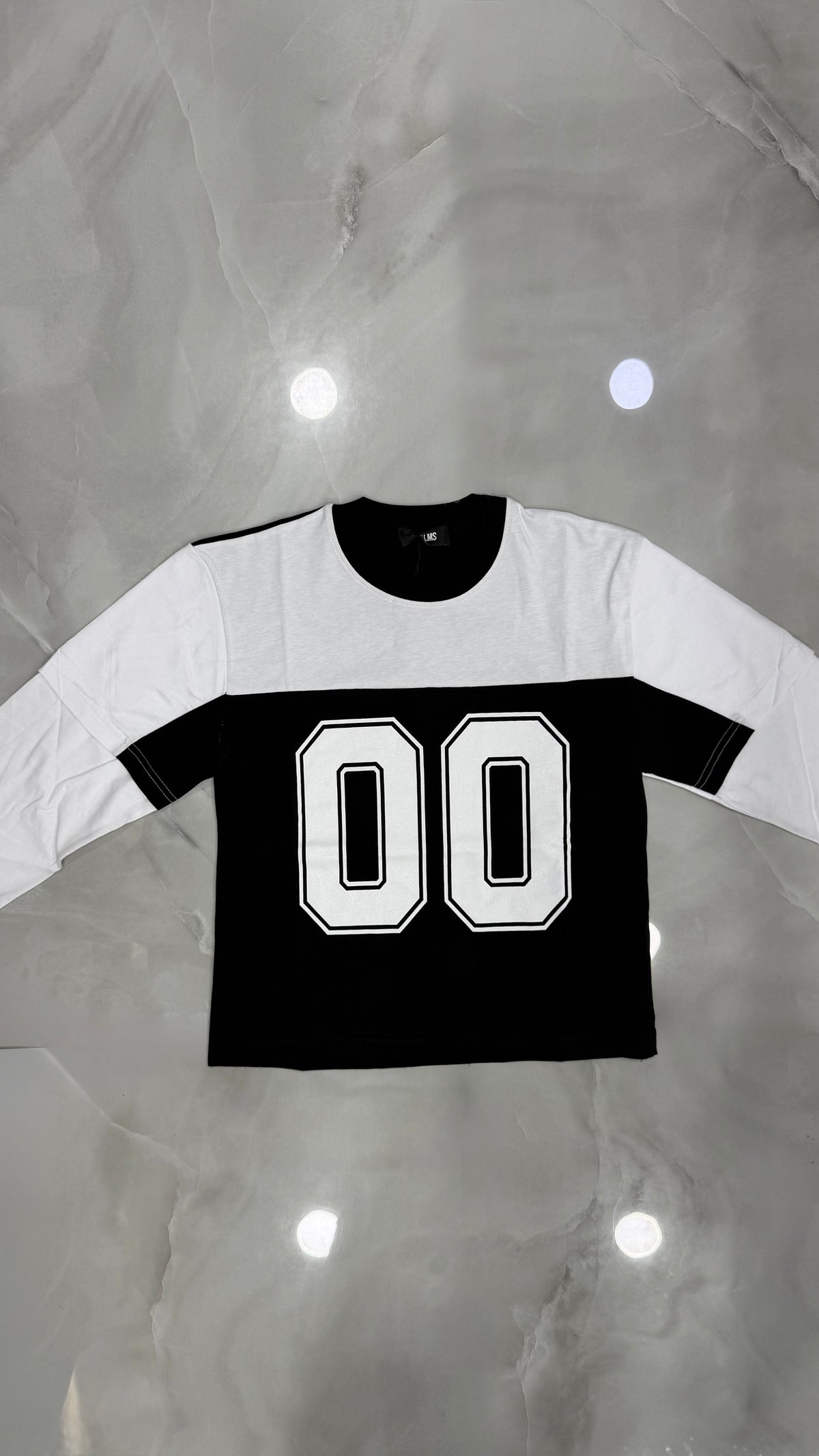 T-Shirt Junior “Double Zero” 2 Colori