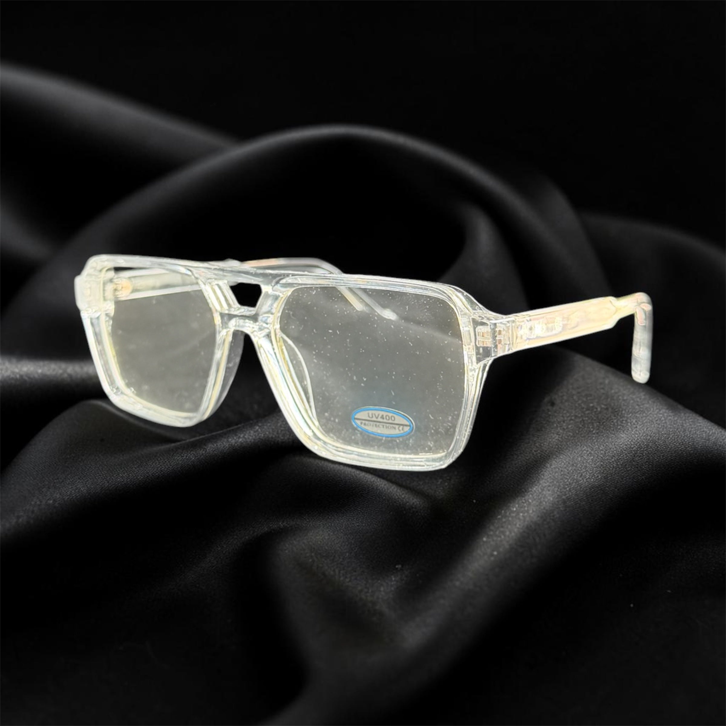 Occhiale Estetic “Transparent”