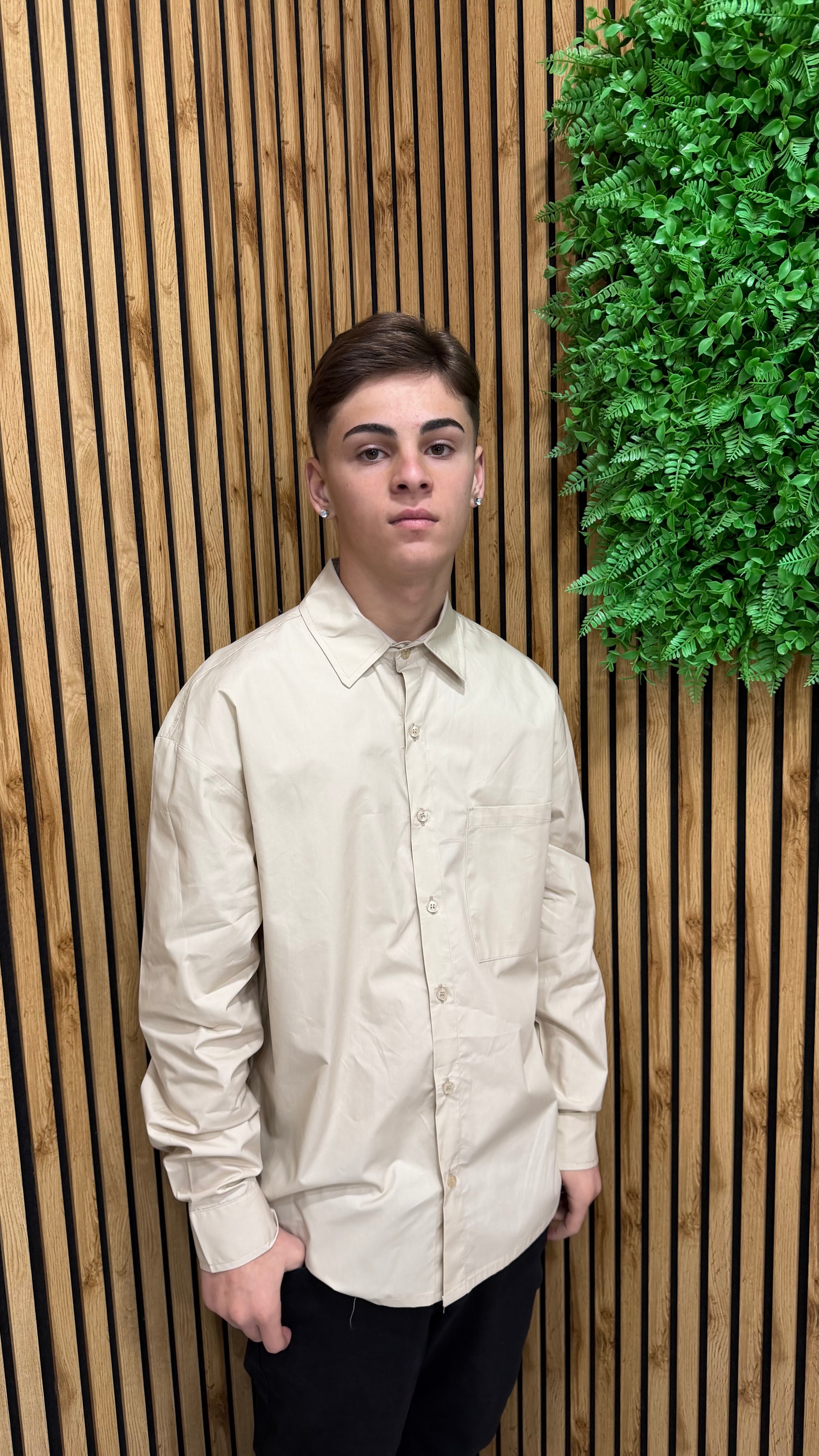 Camicia “Milano” Basic 3 Colori