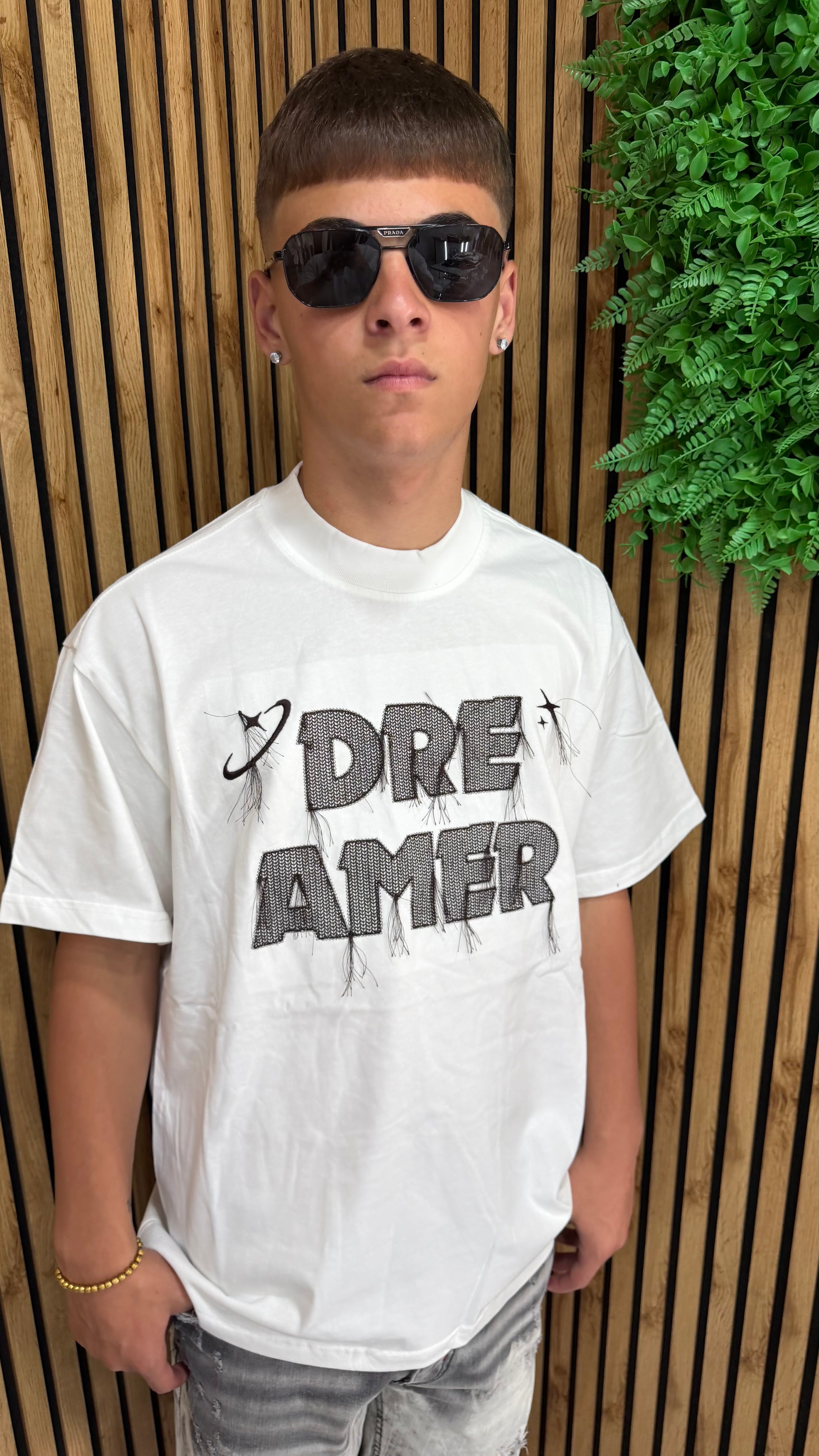 T-Shirt “Dre Amrer”