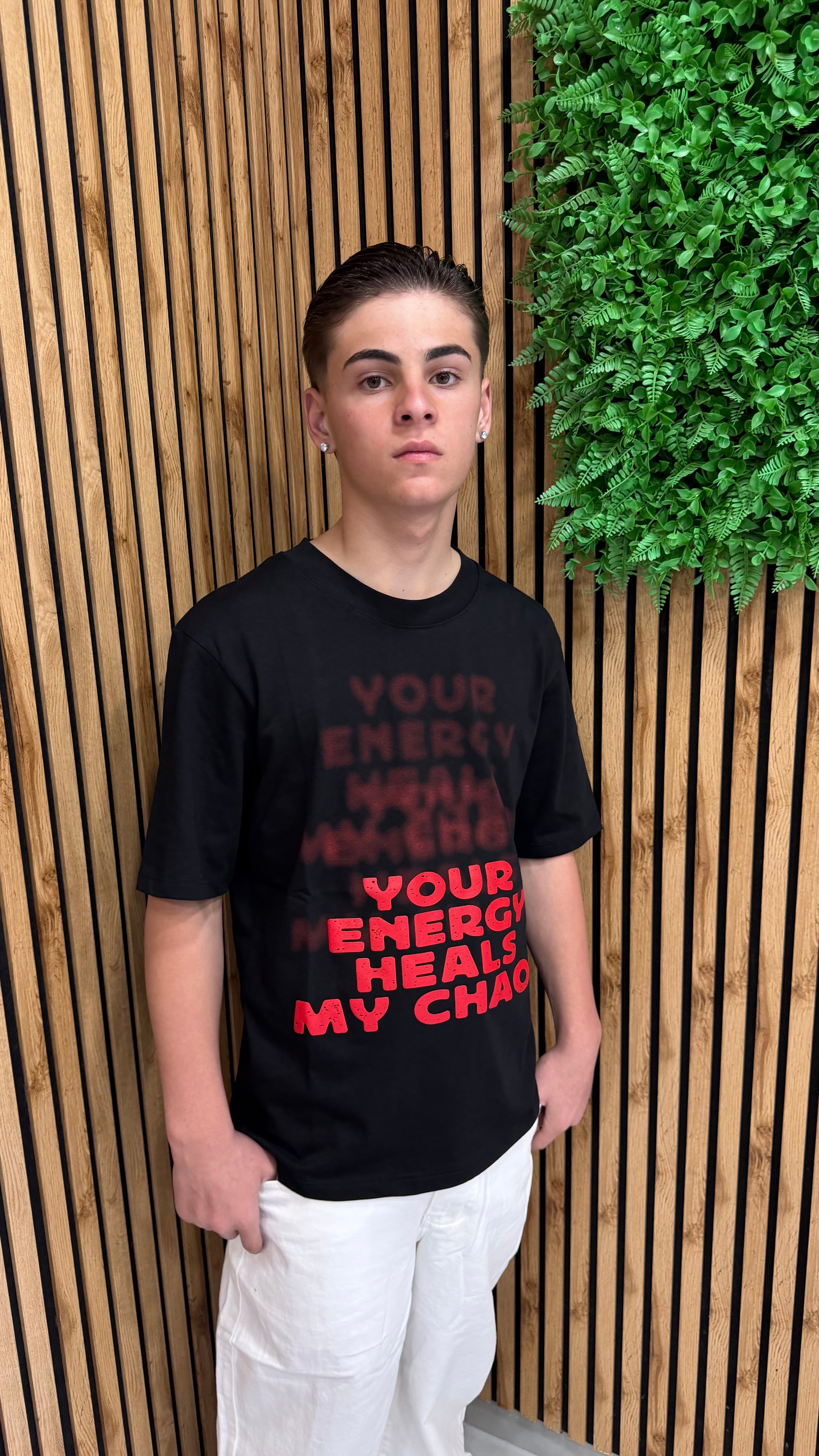 T-Shirt “Scripture” 2 Colori