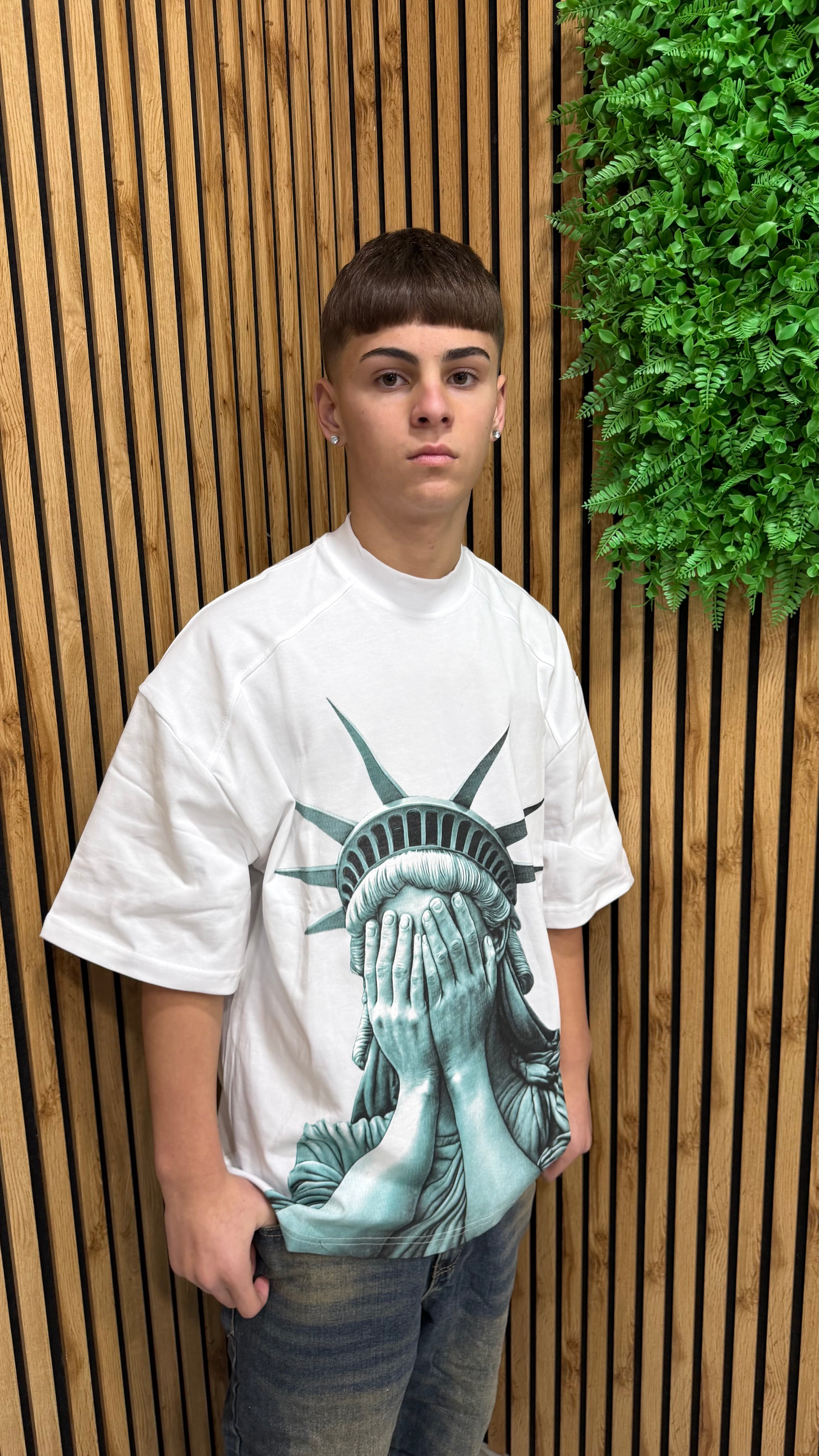 T-Shirt “USA” 2 Colori