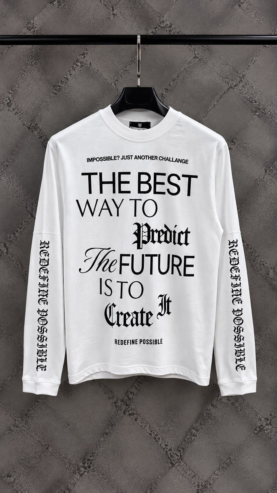 Longsleeves Junior “Future Vision” 2 Colori