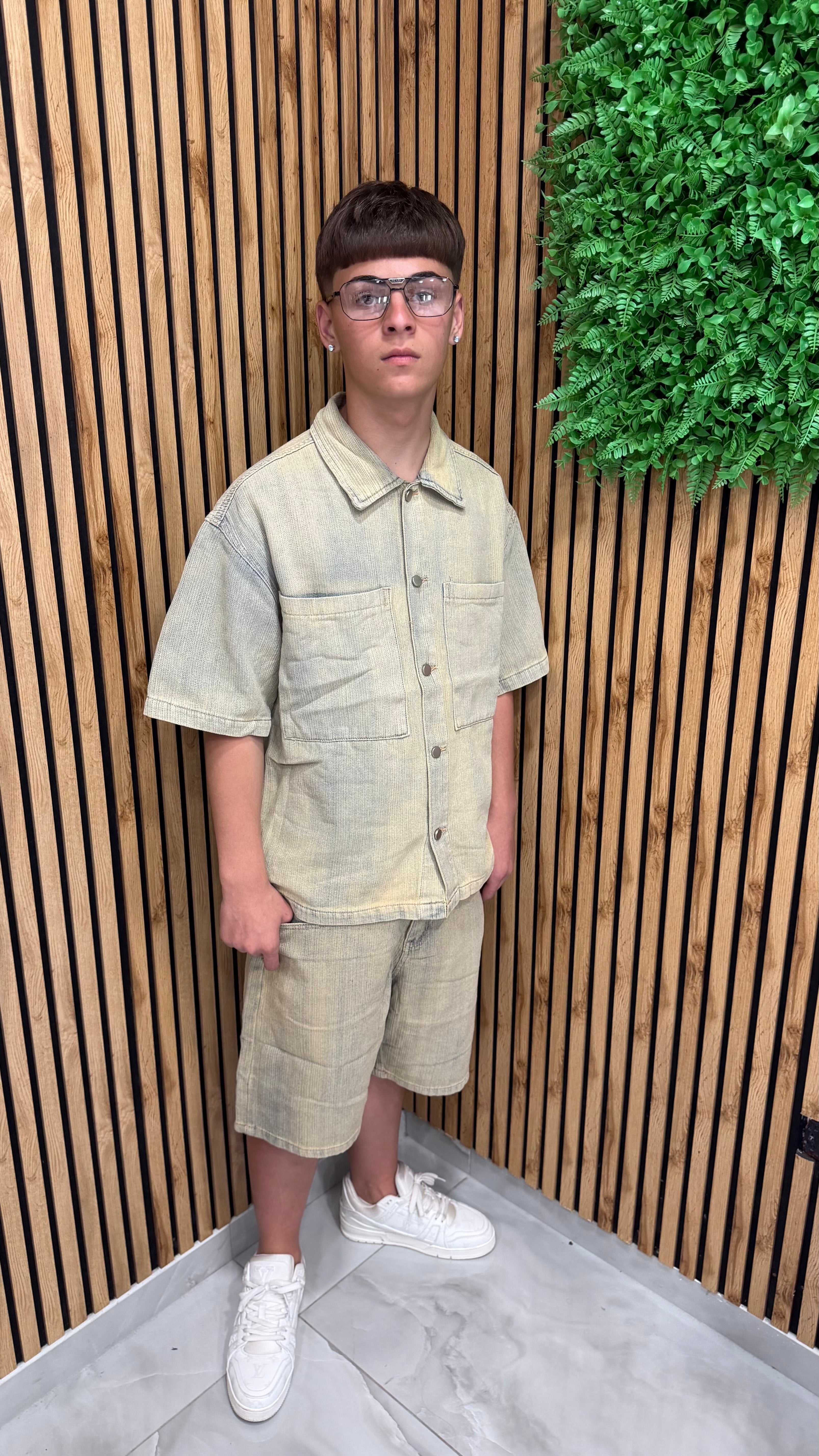 Coordinato “Camel Effect”