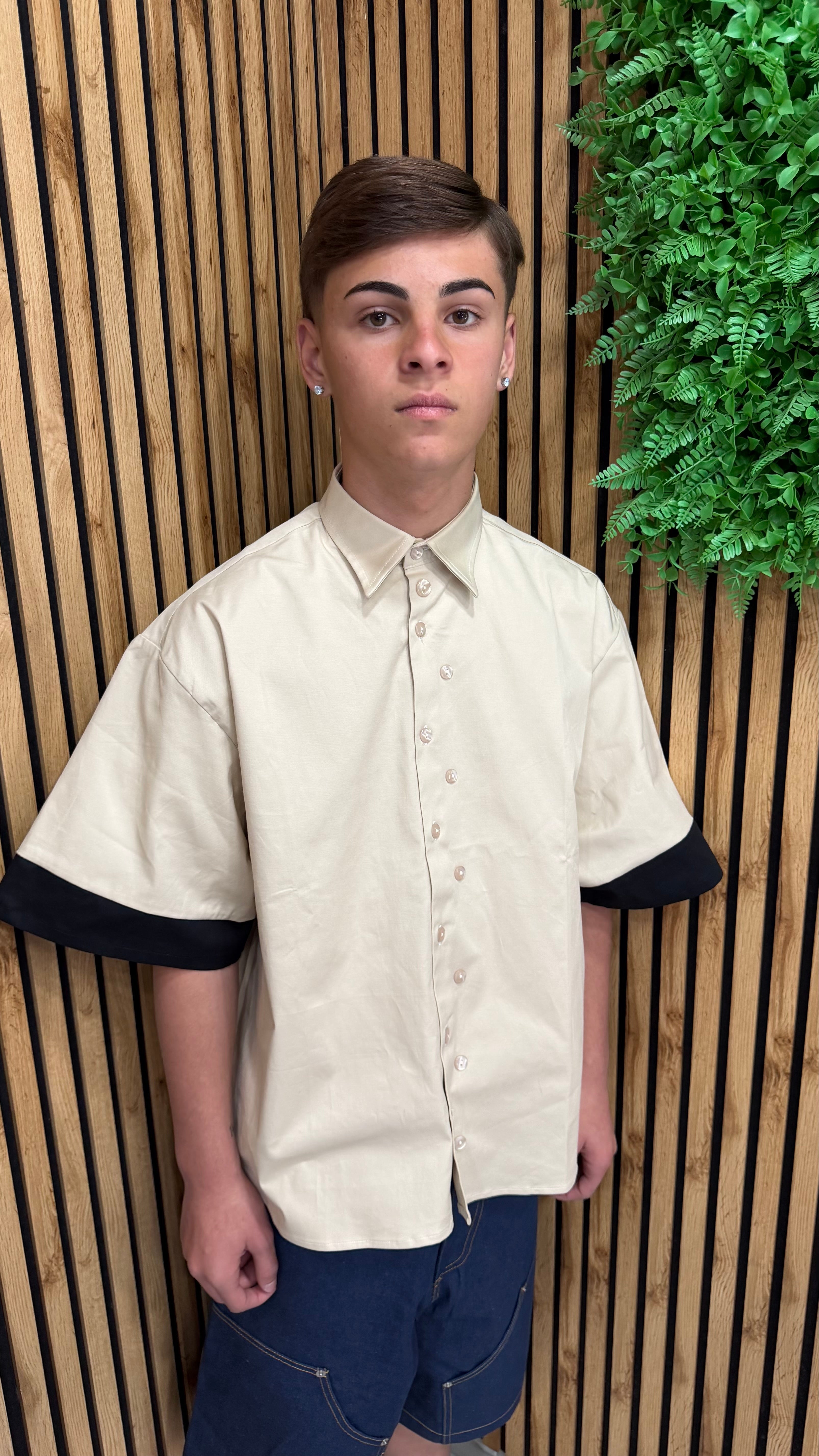 Camicia “Jappo” HYDO