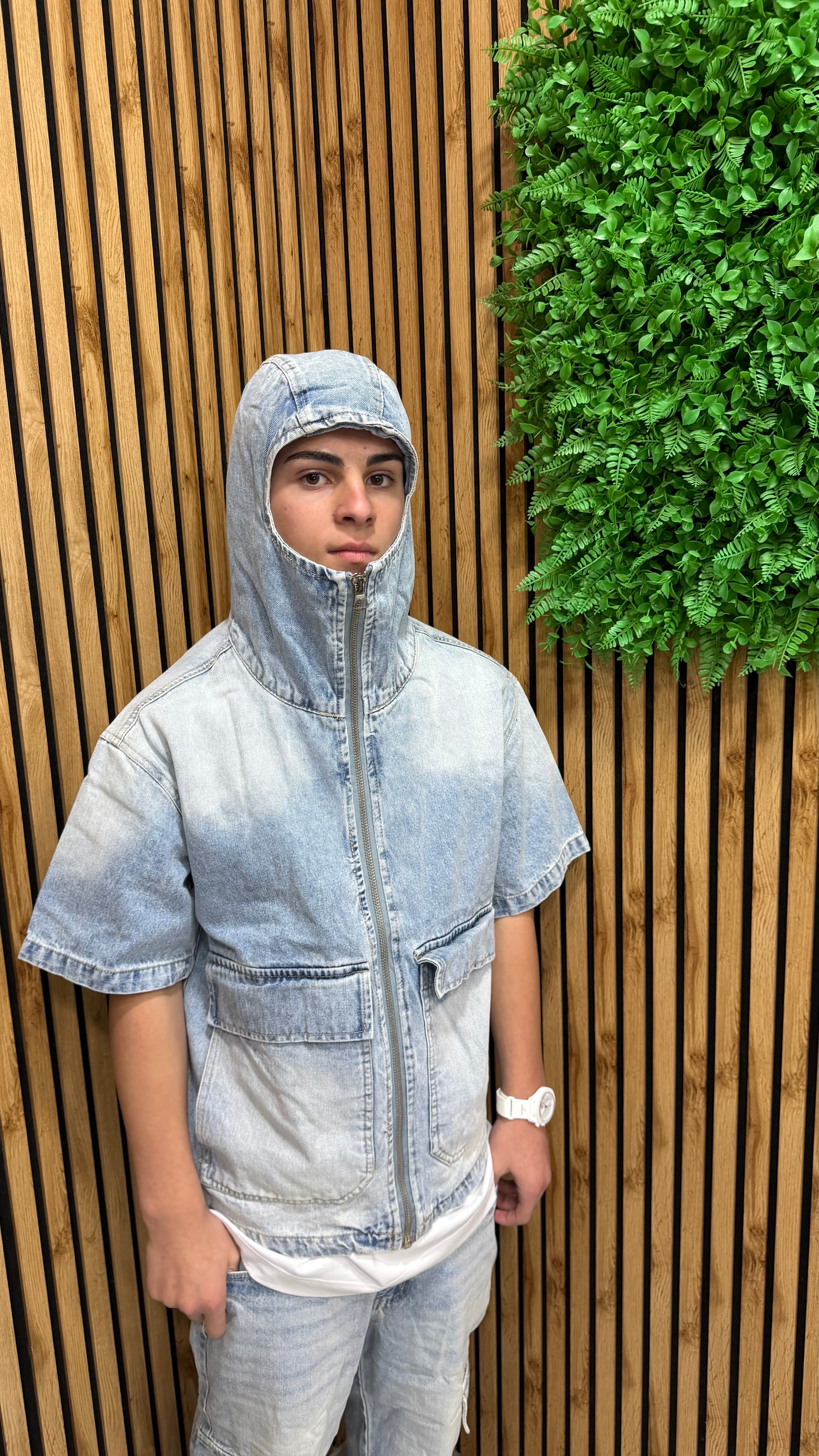 Coordinato Cargo Balaclava “Sunday”