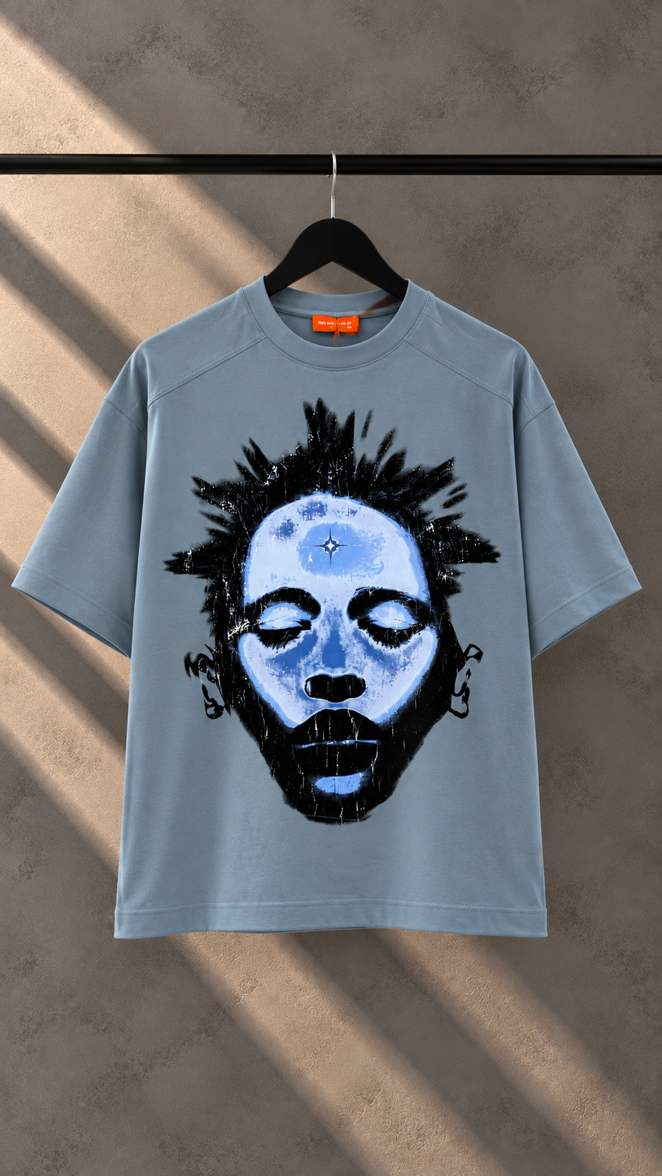 T-Shirt Uomo Cut 3 Colori JM