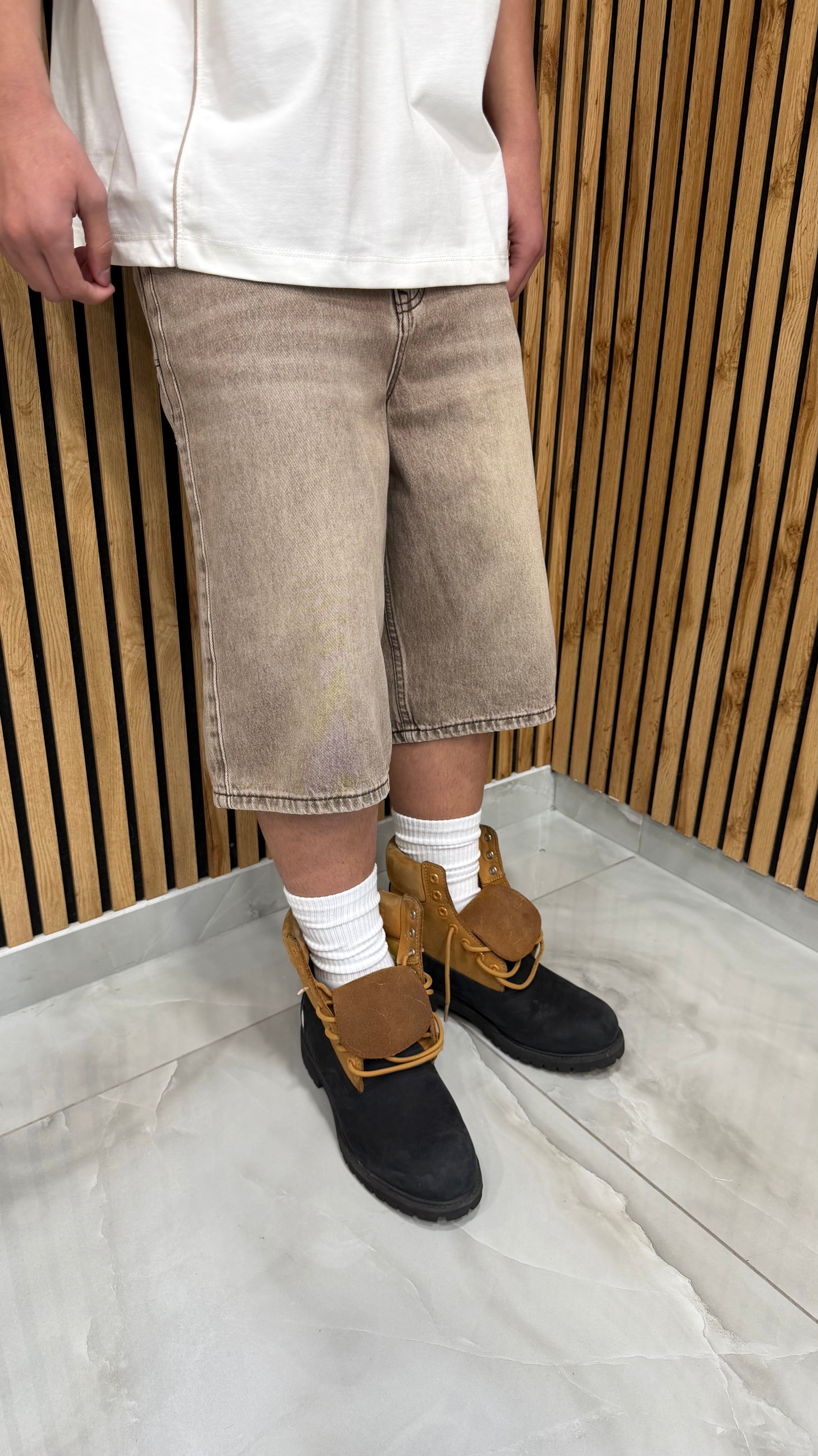 Jeans Shorts “Land”