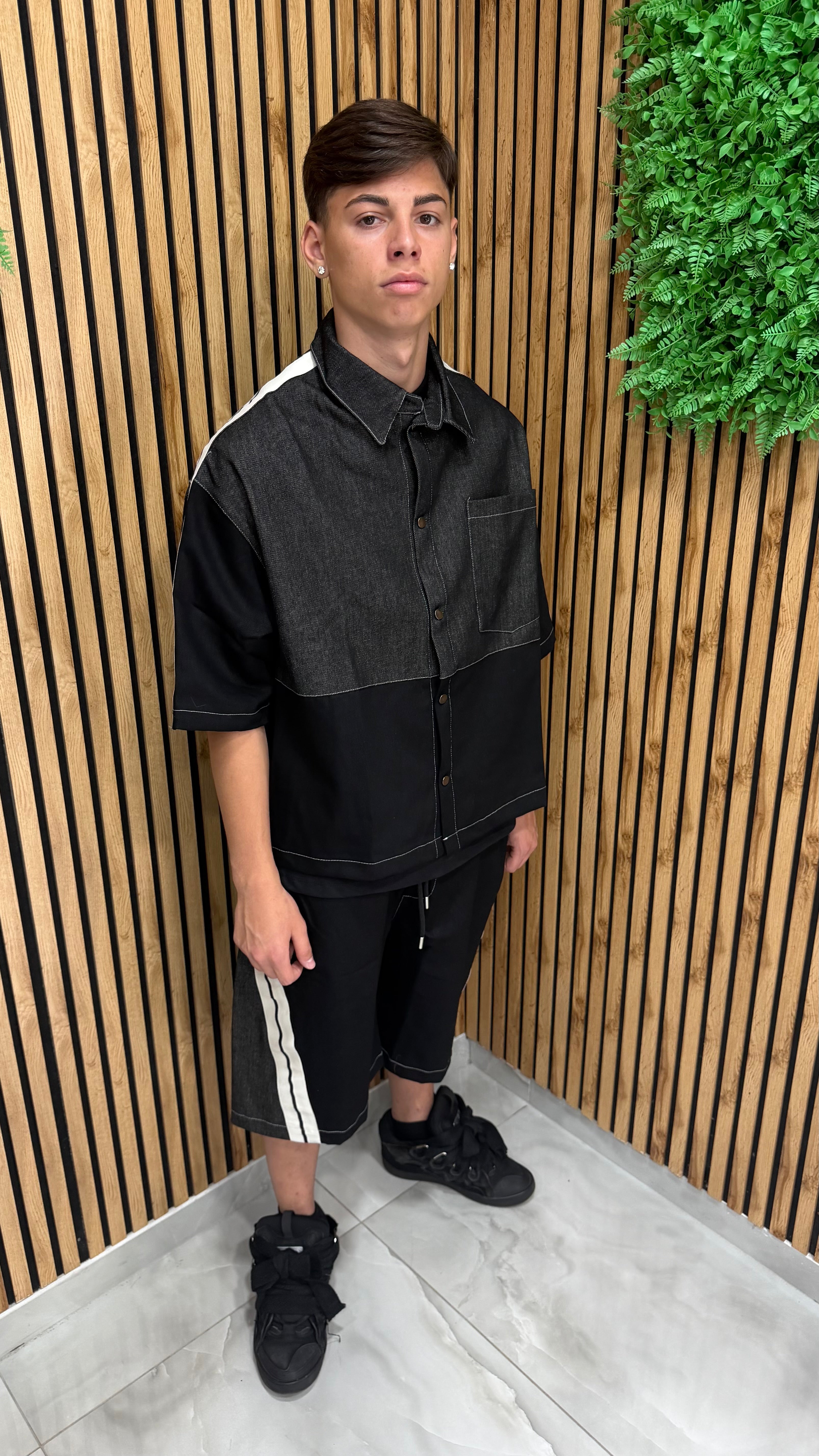 Coordinato TPWR “Mood Palm”
