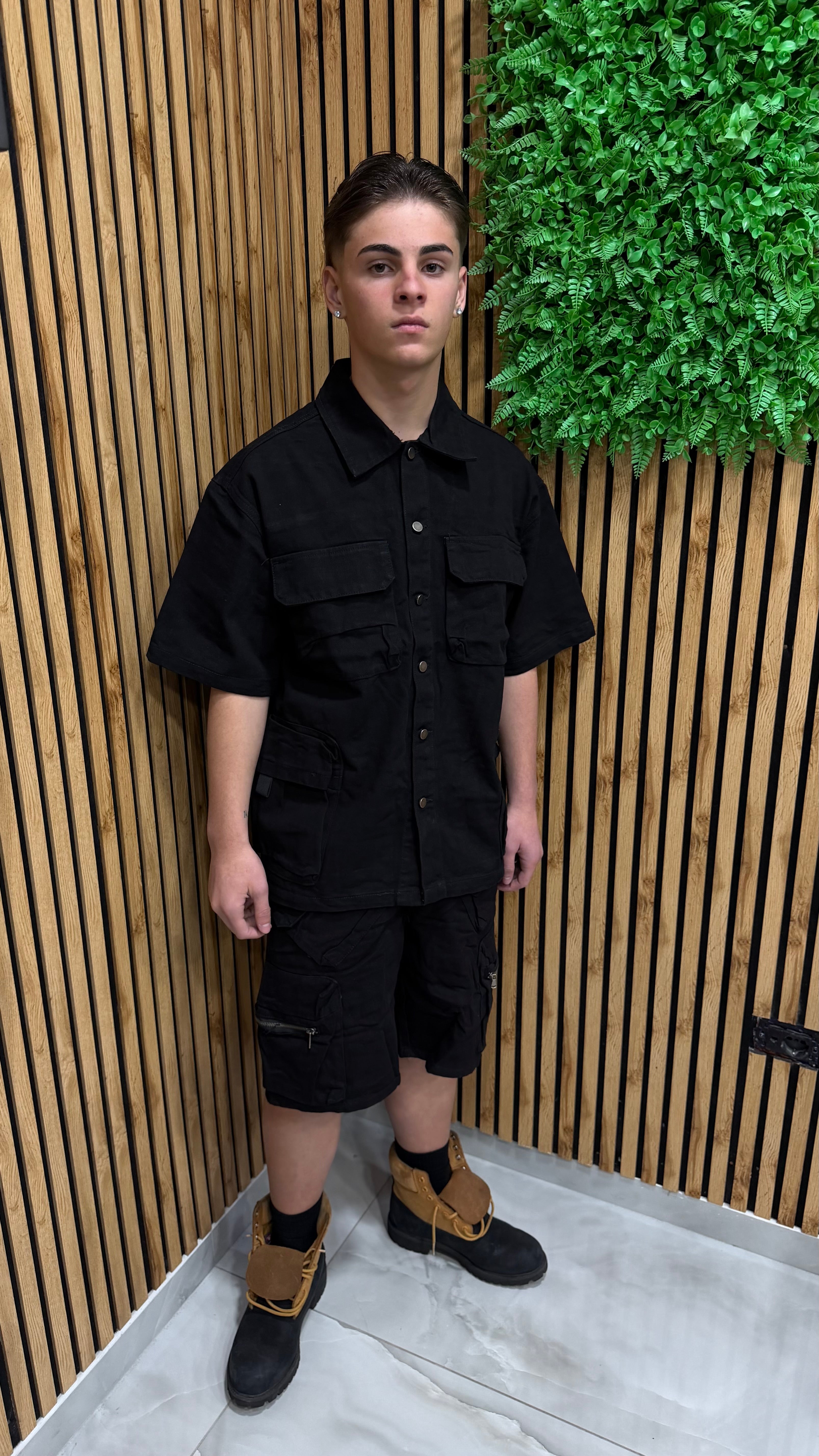 Coordinato Cargo “Multipocket”