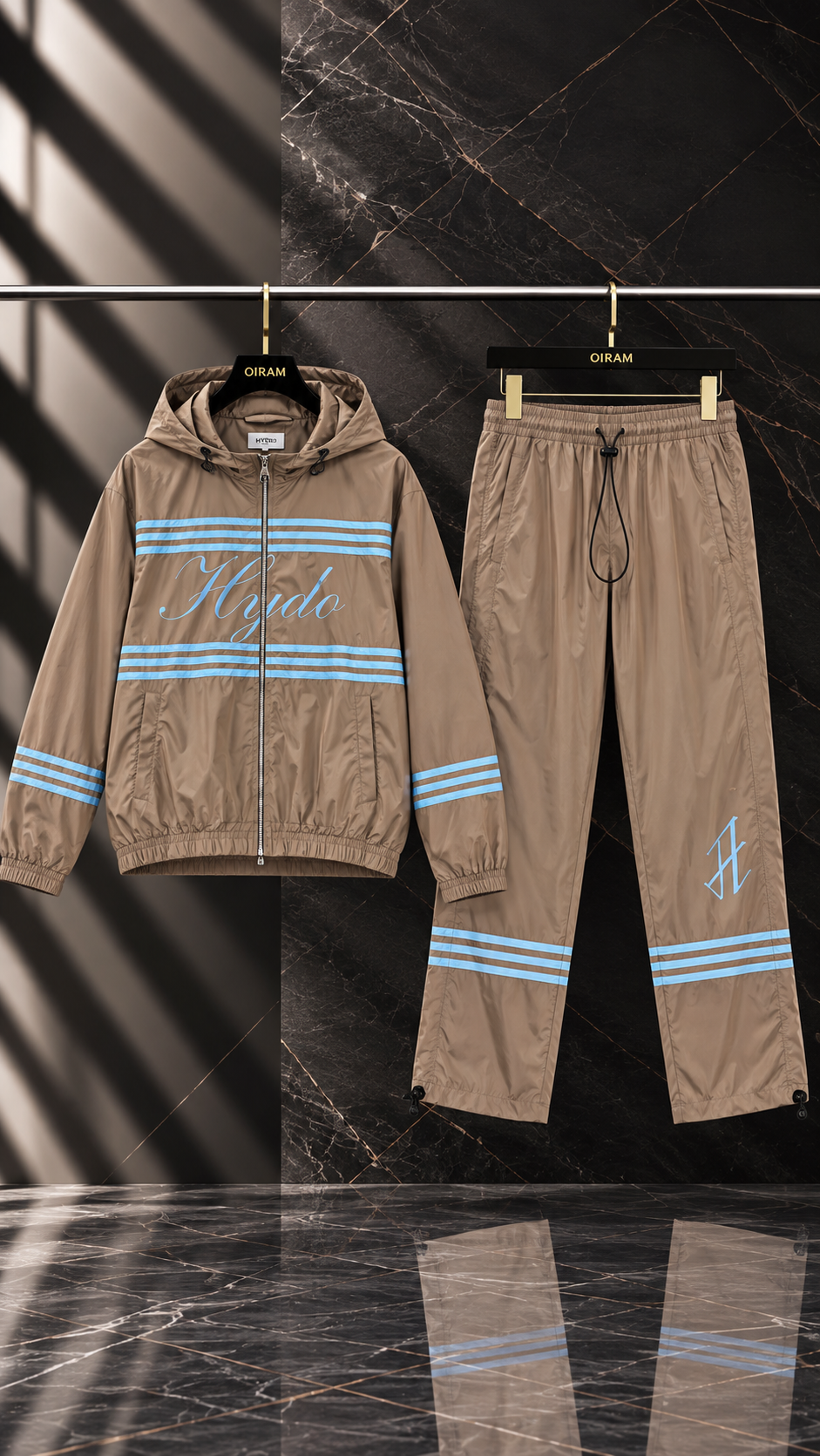 Tuta Uomo “Ken” 5 Colori HYDO