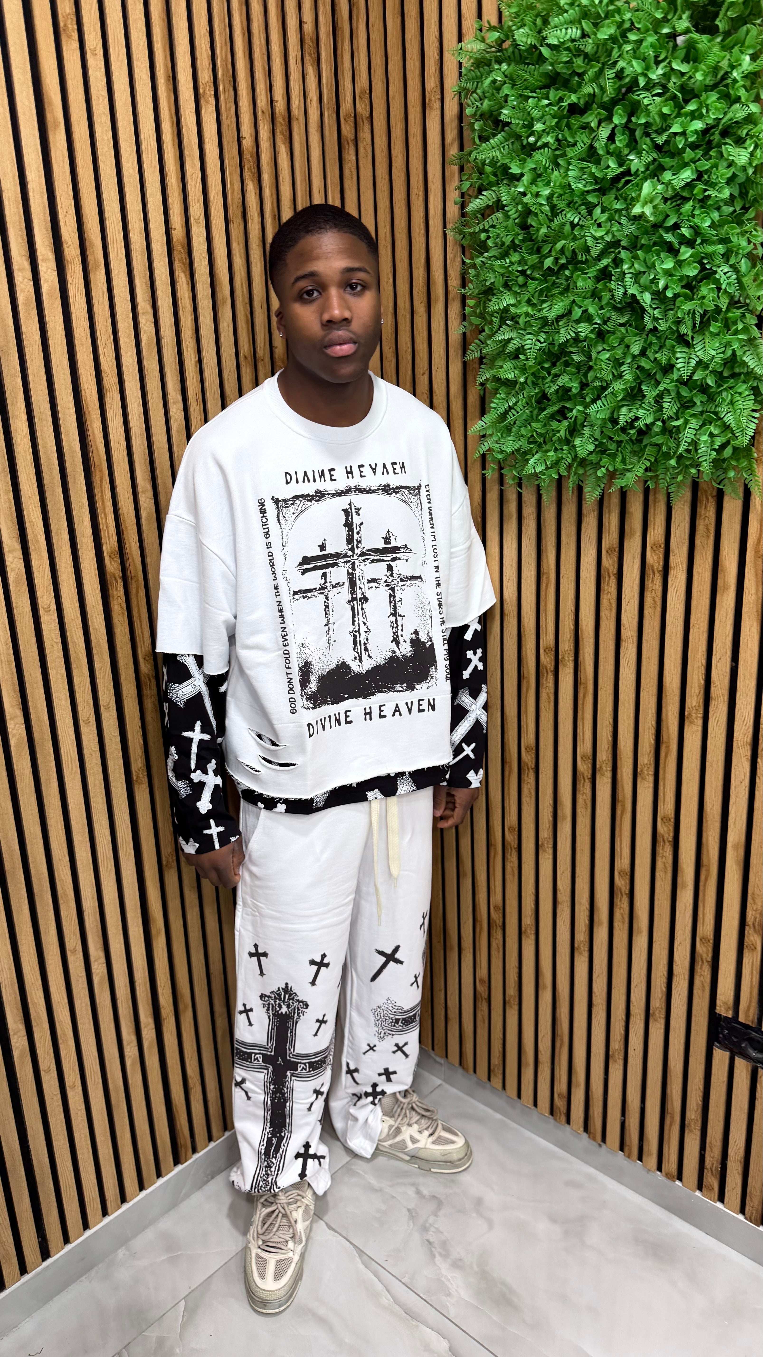 Coordset Crosset Heave Cianotic