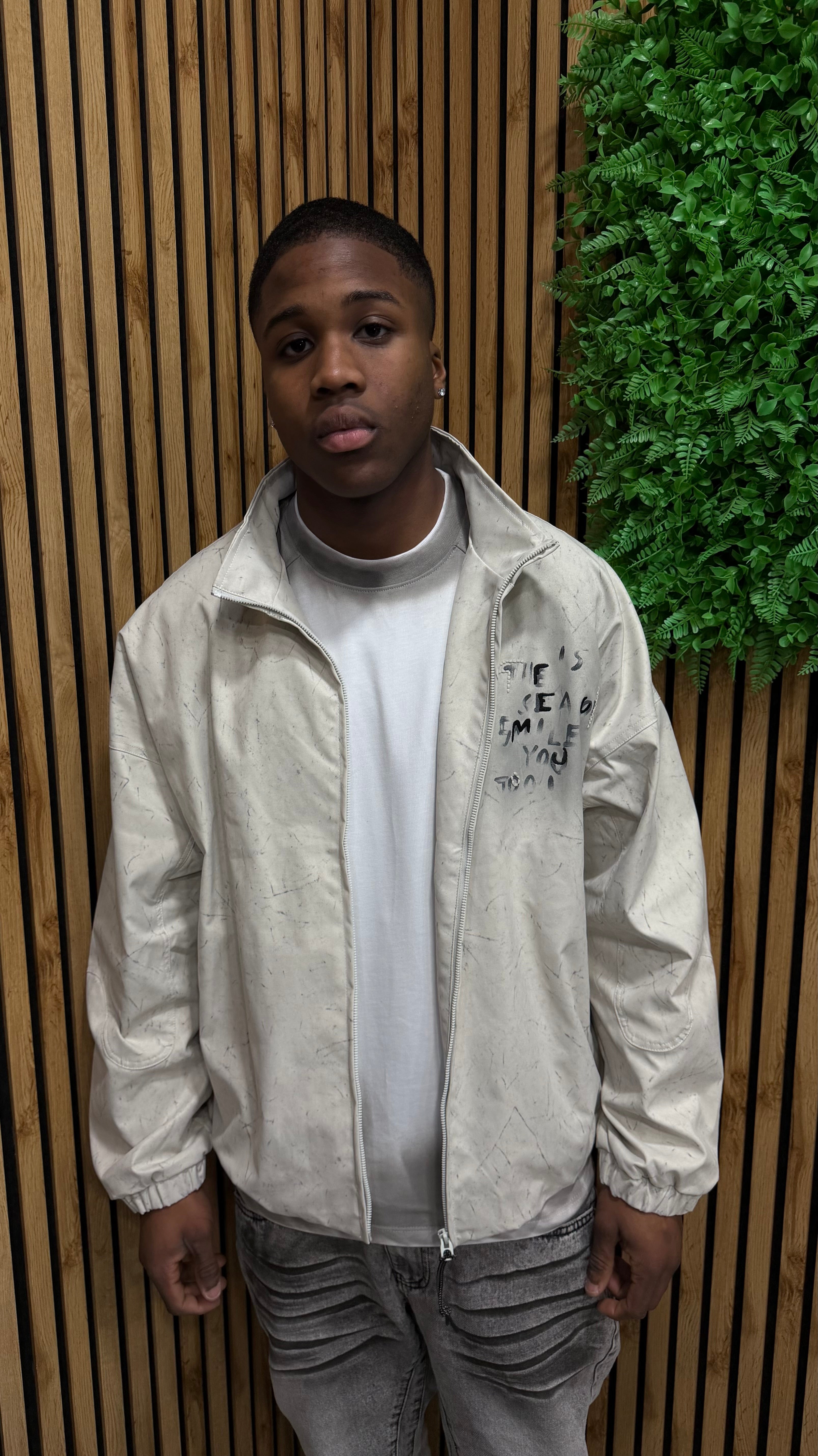 Jacket “No Wind” 2 Colori