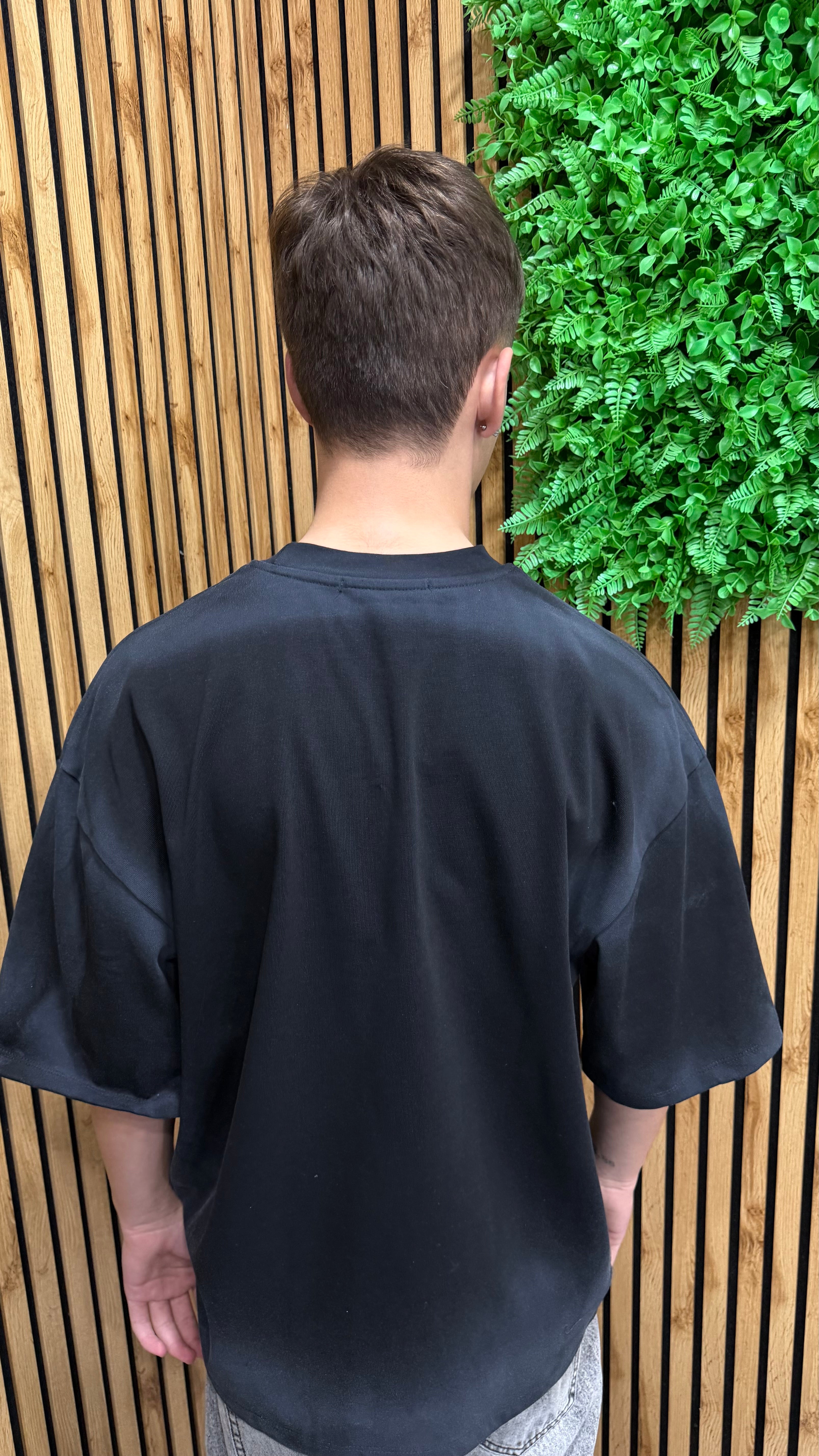 T-Shirt “Sfumed Up” Tessuto Premium