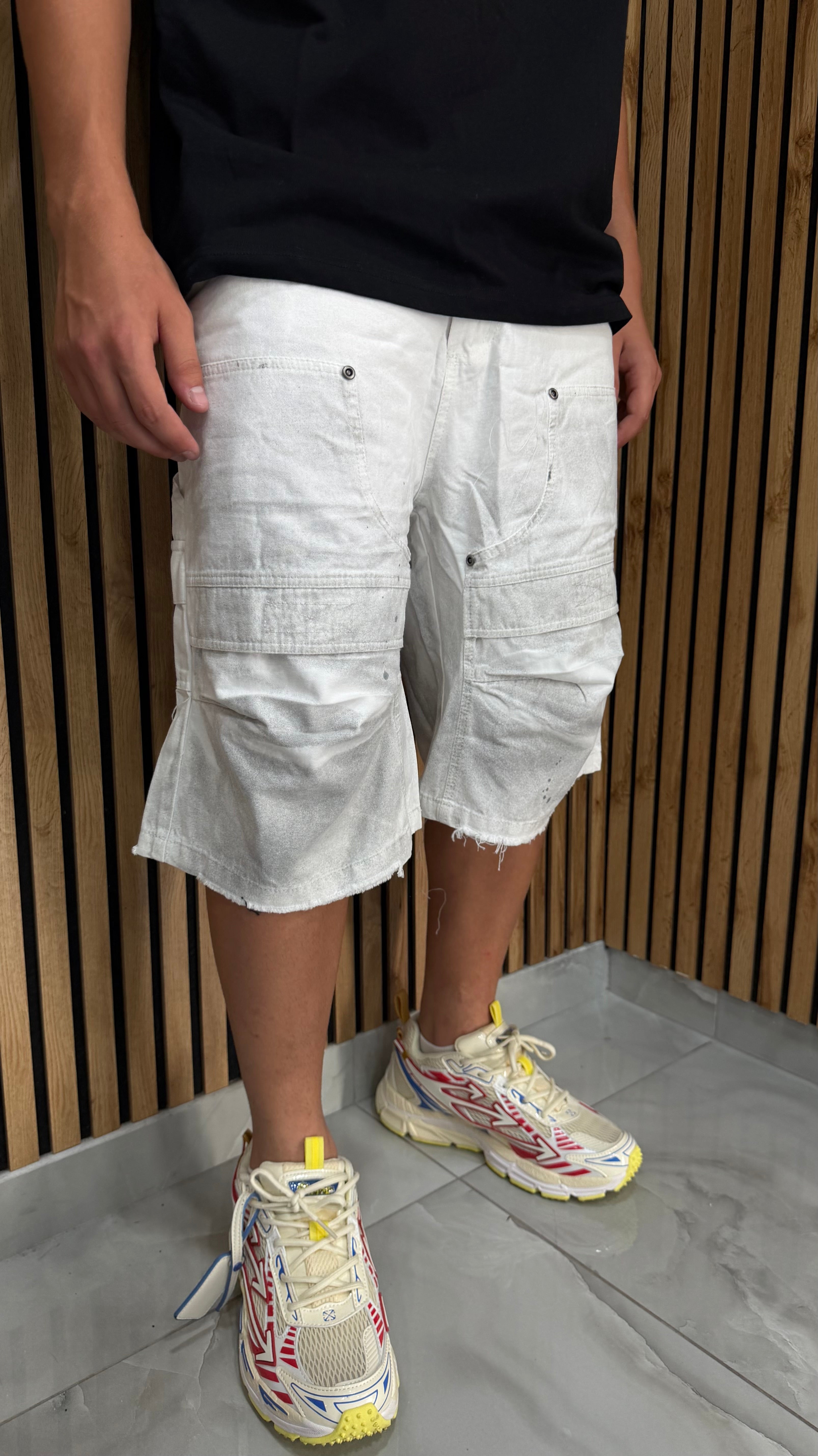 Bermuda Cargo “Premium” 2 Colori