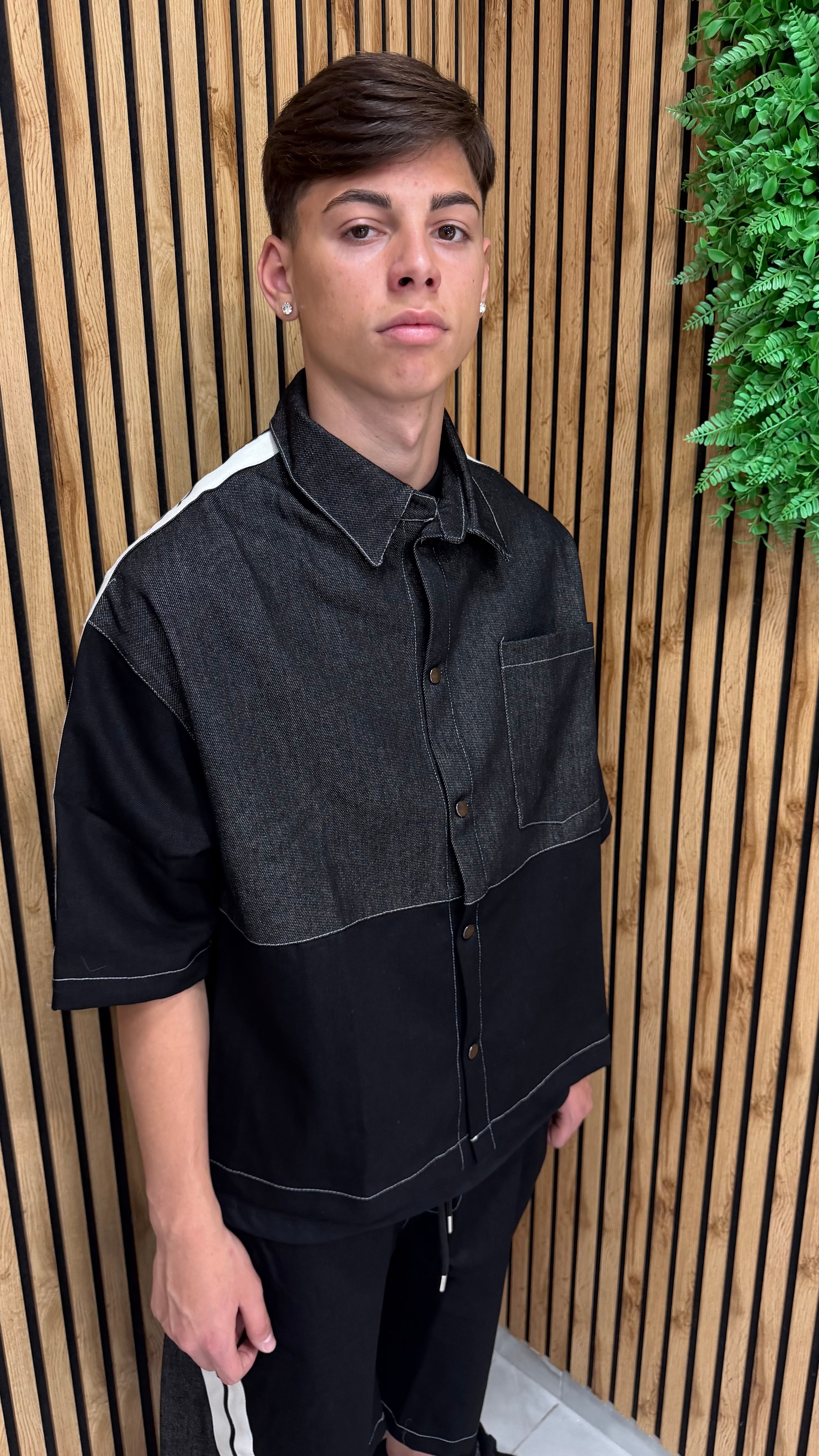 Coordinato TPWR “Mood Palm”